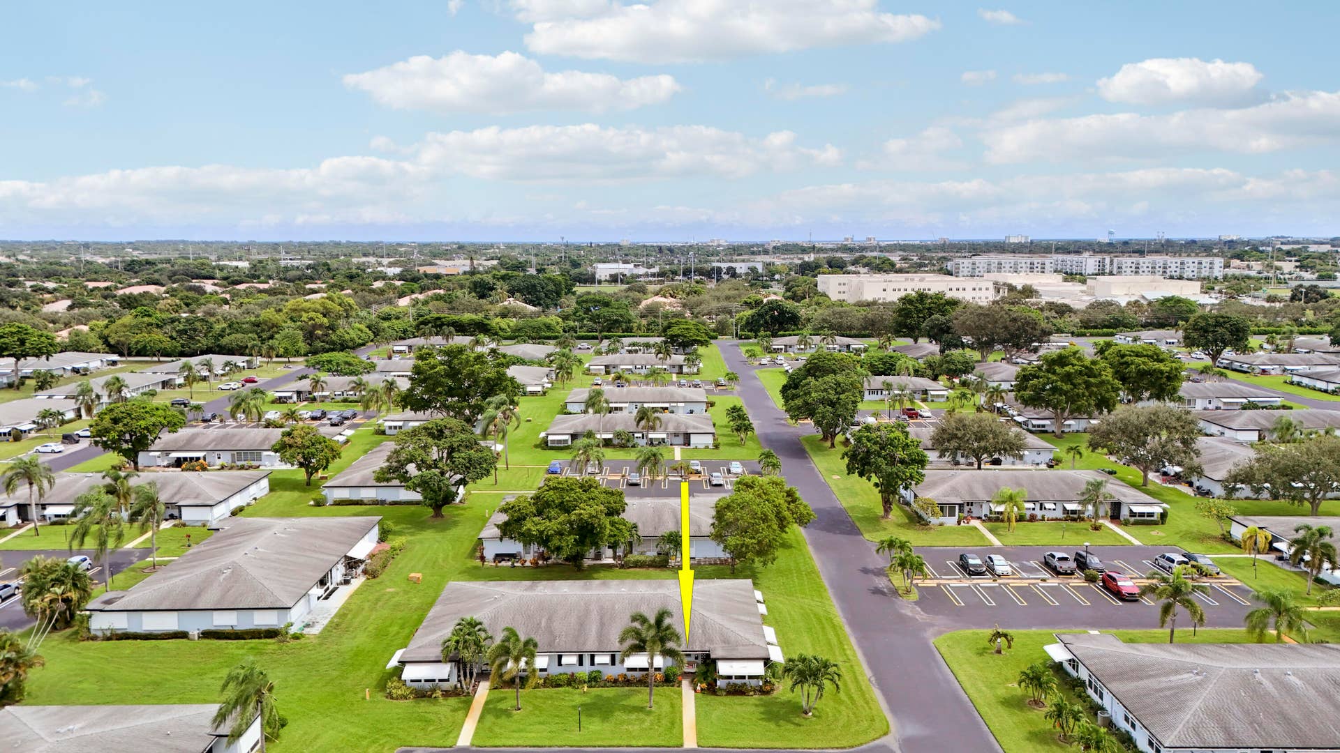 625 High Point Drive, #C, Delray Beach, FL 33445 Aerials-41 copy