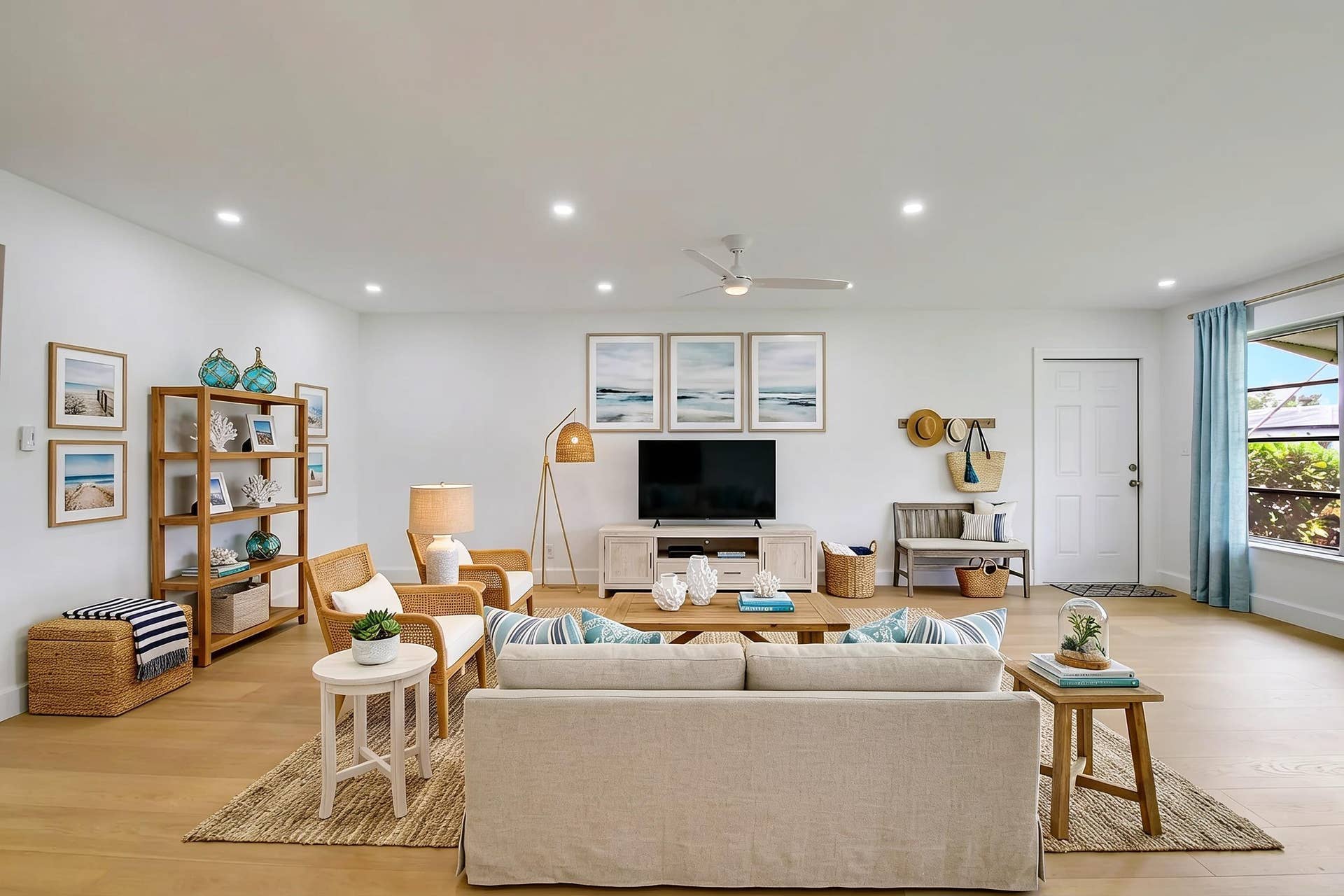 625 High Point Drive, #C, Delray Beach, FL 33445 Virtually Staged Photo