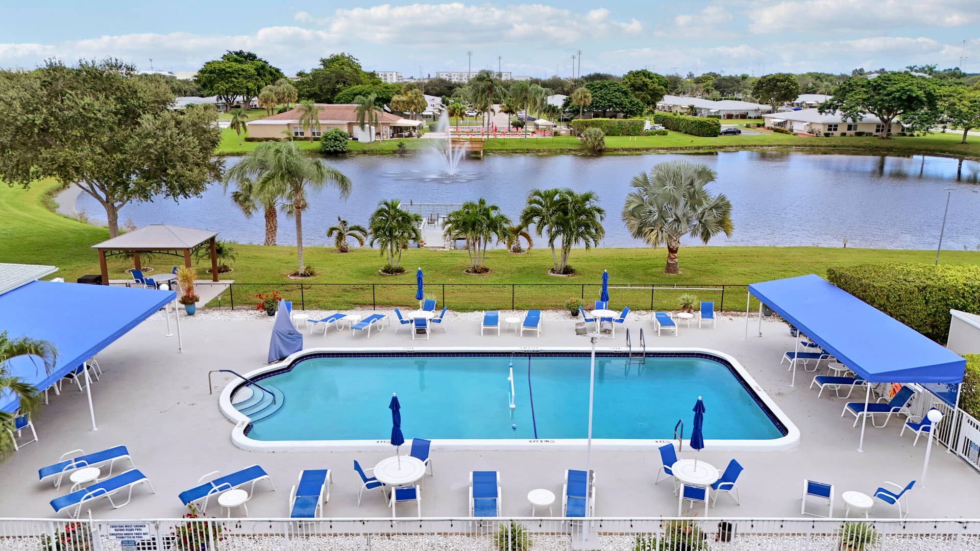 625 High Point Drive, #C, Delray Beach, FL 33445 Aerials-45