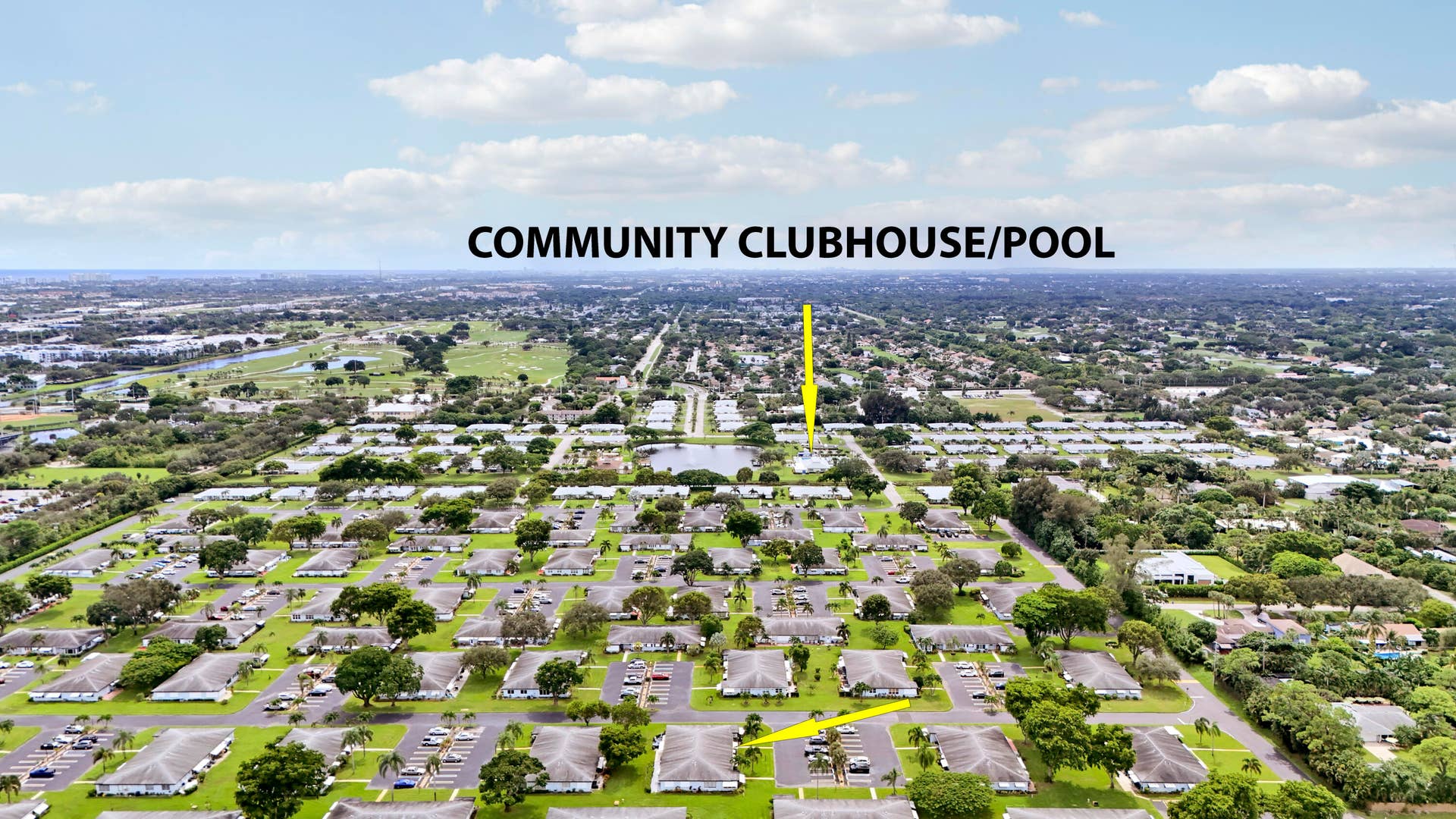 625 High Point Drive, #C, Delray Beach, FL 33445 Aerials-44 copy