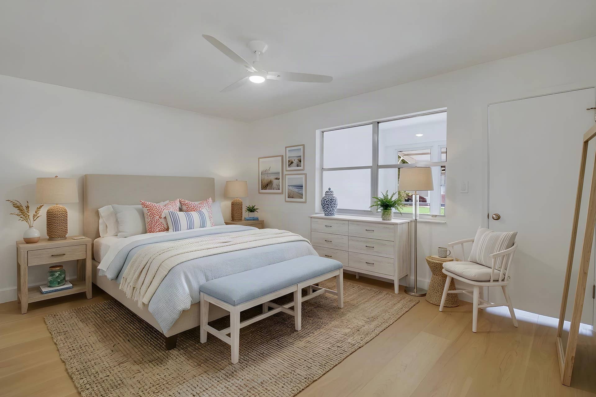 625 High Point Drive, #C, Delray Beach, FL 33445 Virtually Staged Photo