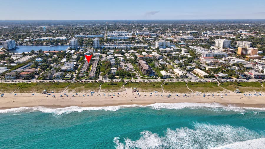 Property photo for 200 S Ocean Boulevard, #A-115, Delray Beach, FL