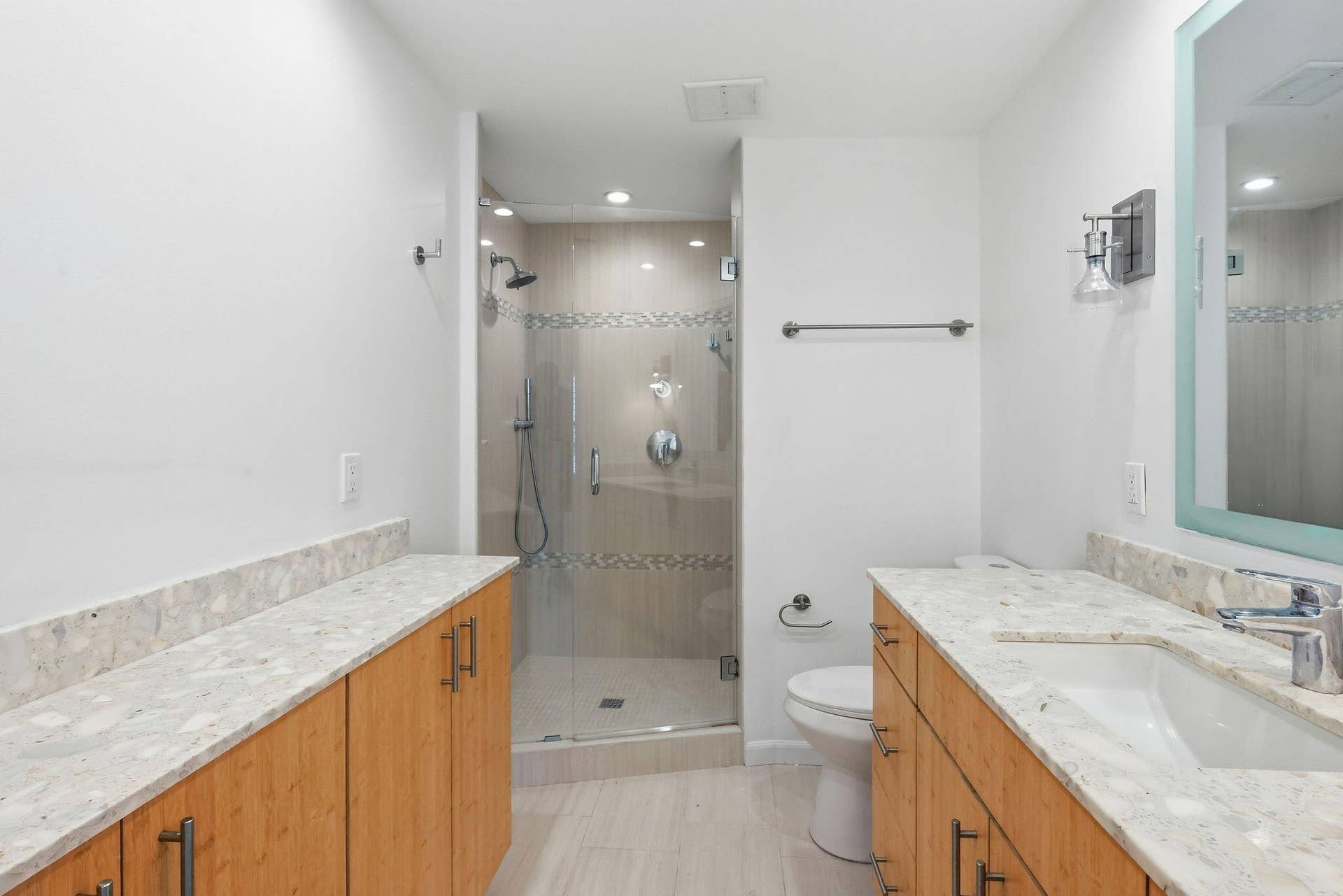 200 S Ocean Boulevard, #A-115, Delray Beach, FL 33483 Primary Bath