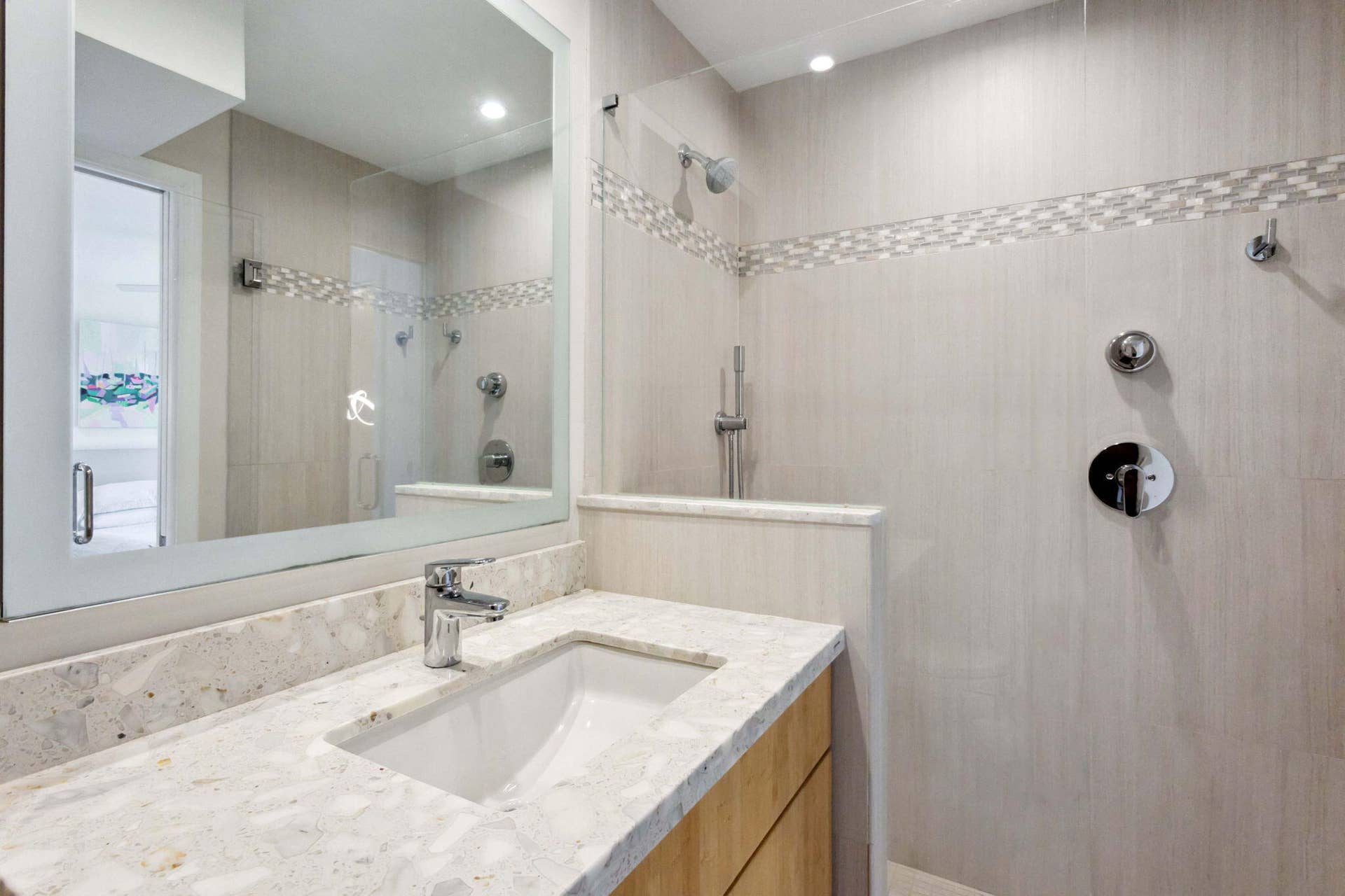 200 S Ocean Boulevard, #A-115, Delray Beach, FL 33483 Guest Bath