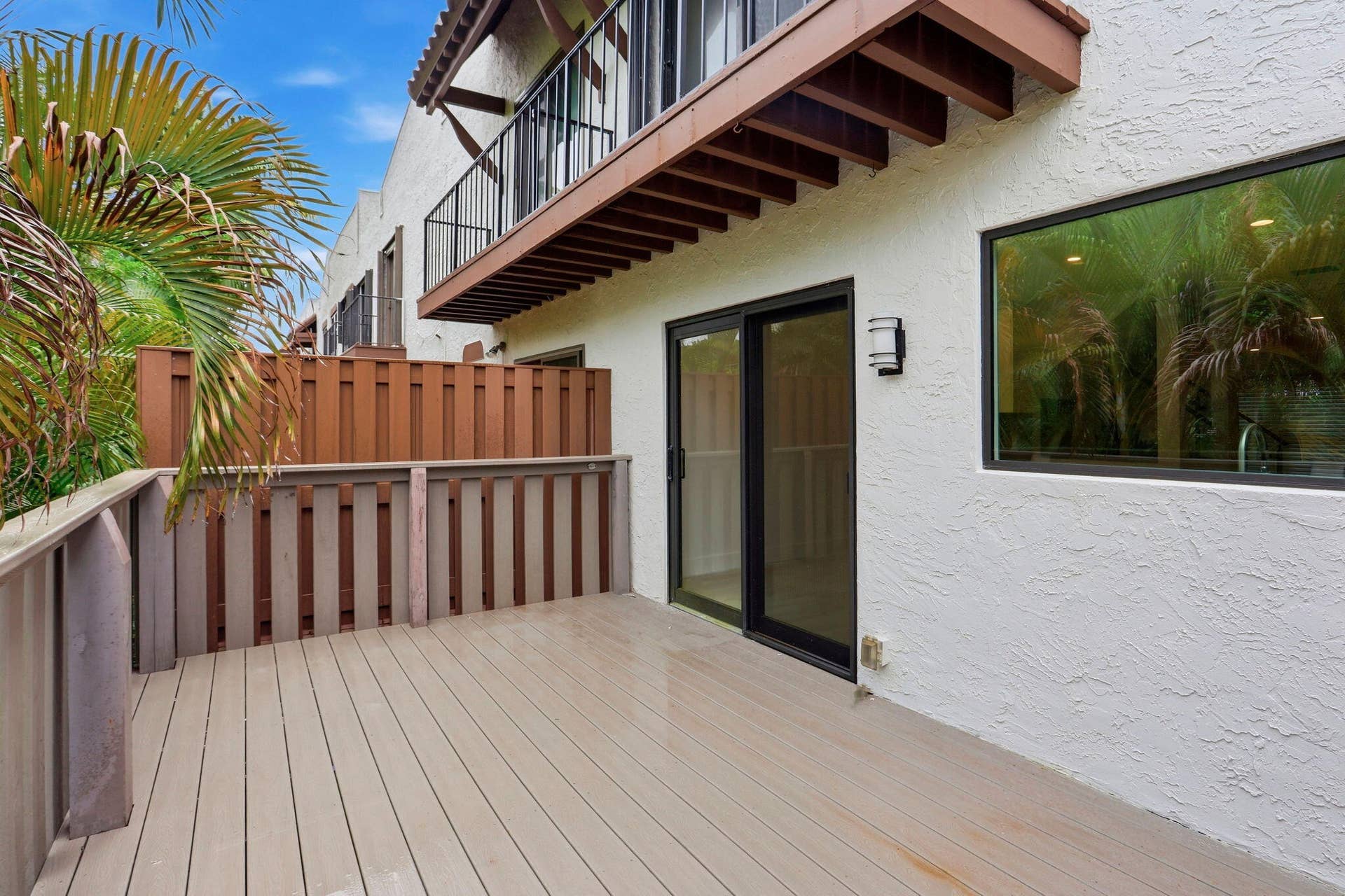 200 S Ocean Boulevard, #A-115, Delray Beach, FL 33483 Oversized Deck