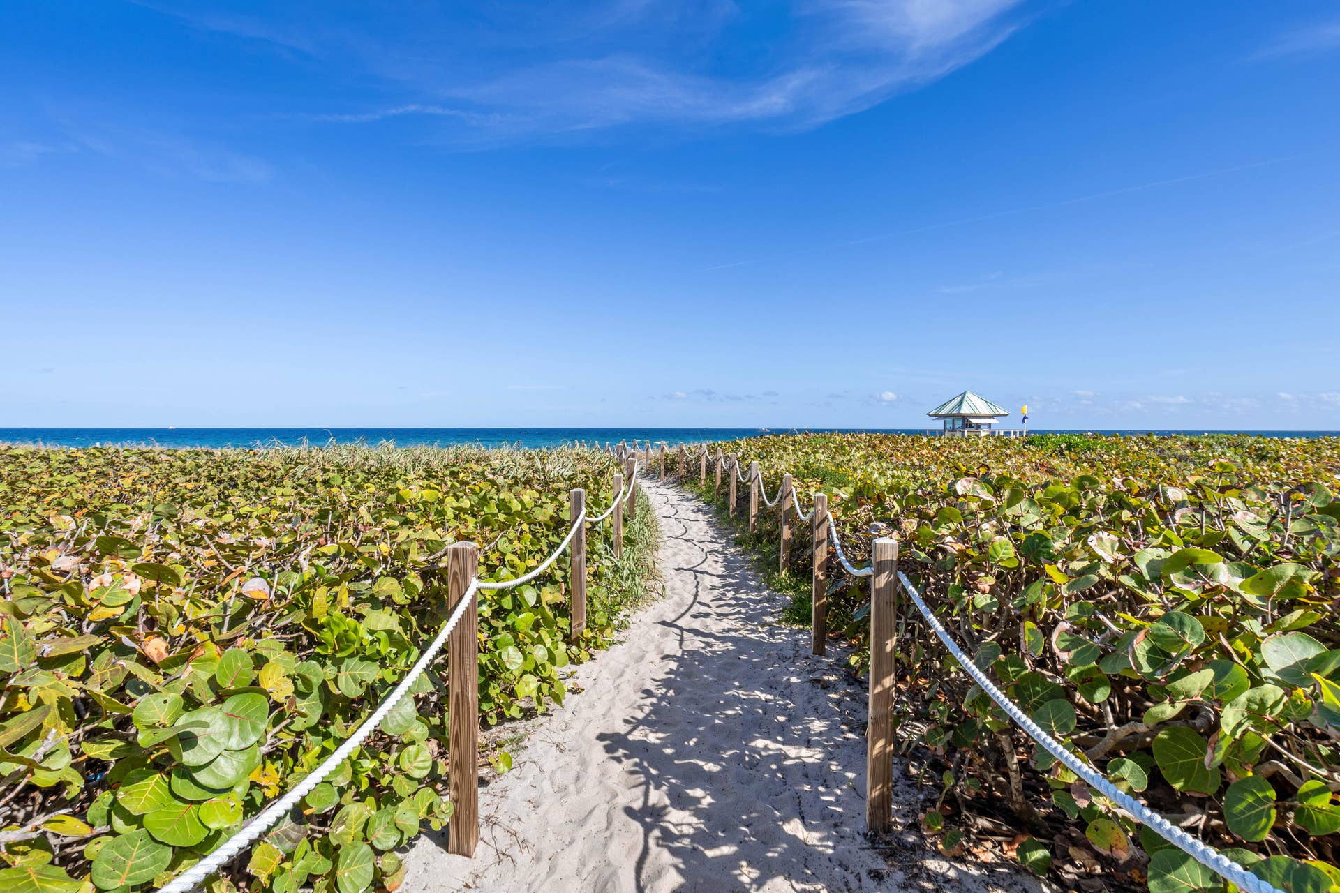 200 S Ocean Boulevard, #A-115, Delray Beach, FL 33483 Beach Walkway