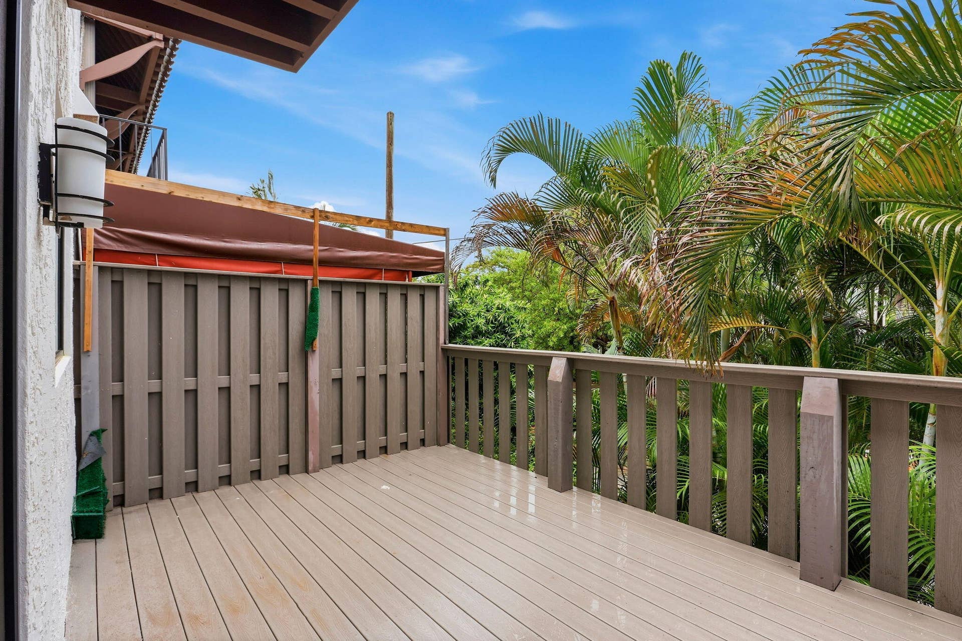 200 S Ocean Boulevard, #A-115, Delray Beach, FL 33483 Deck