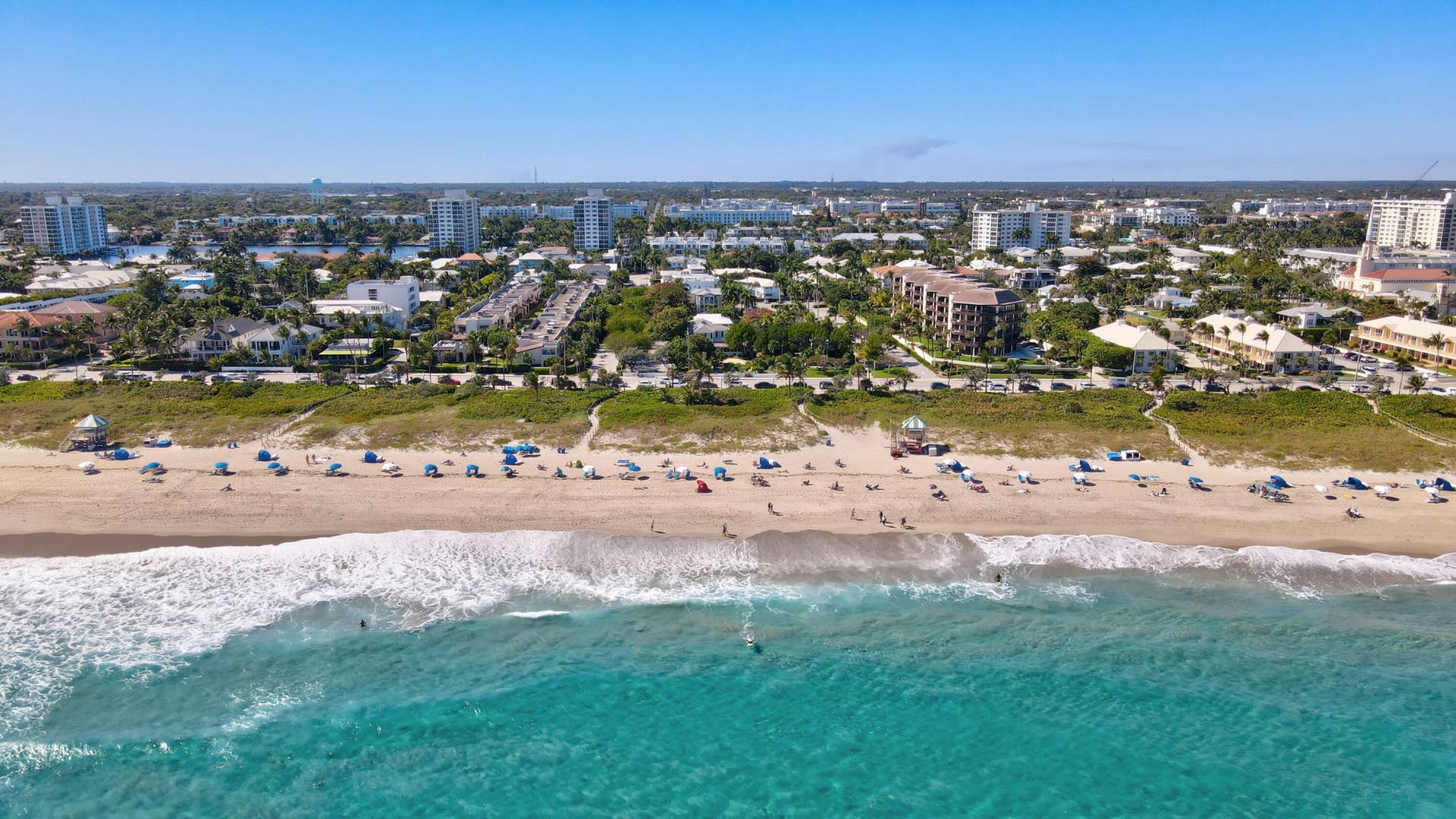 200 S Ocean Boulevard, #A-115, Delray Beach, FL 33483 Across from the Beach