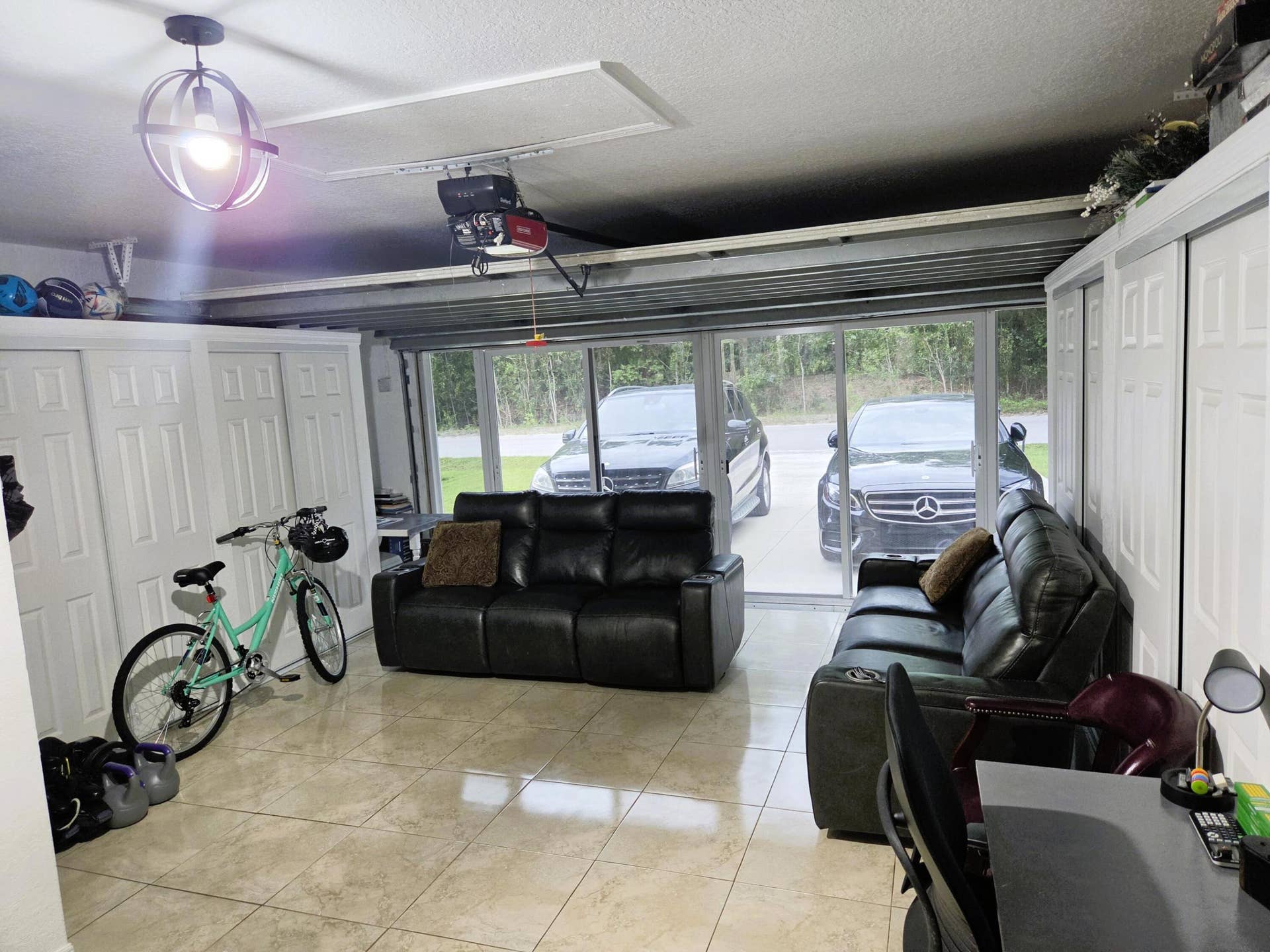 17149 W Alan Black Boulevard, The Acreage, FL 33470 17149 Two Car Garage 2