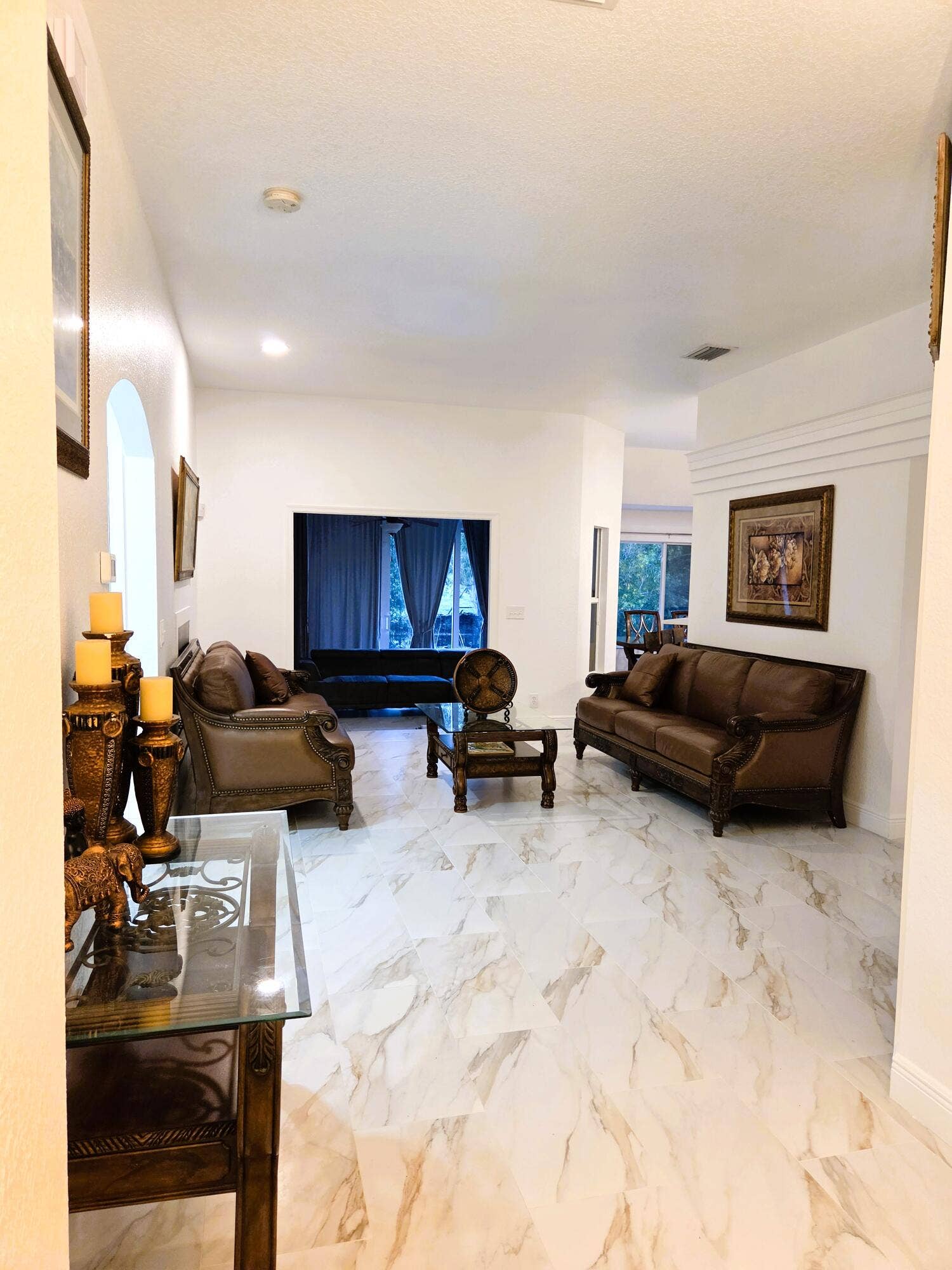 17149 W Alan Black Boulevard, The Acreage, FL 33470 17149 Living Room 3