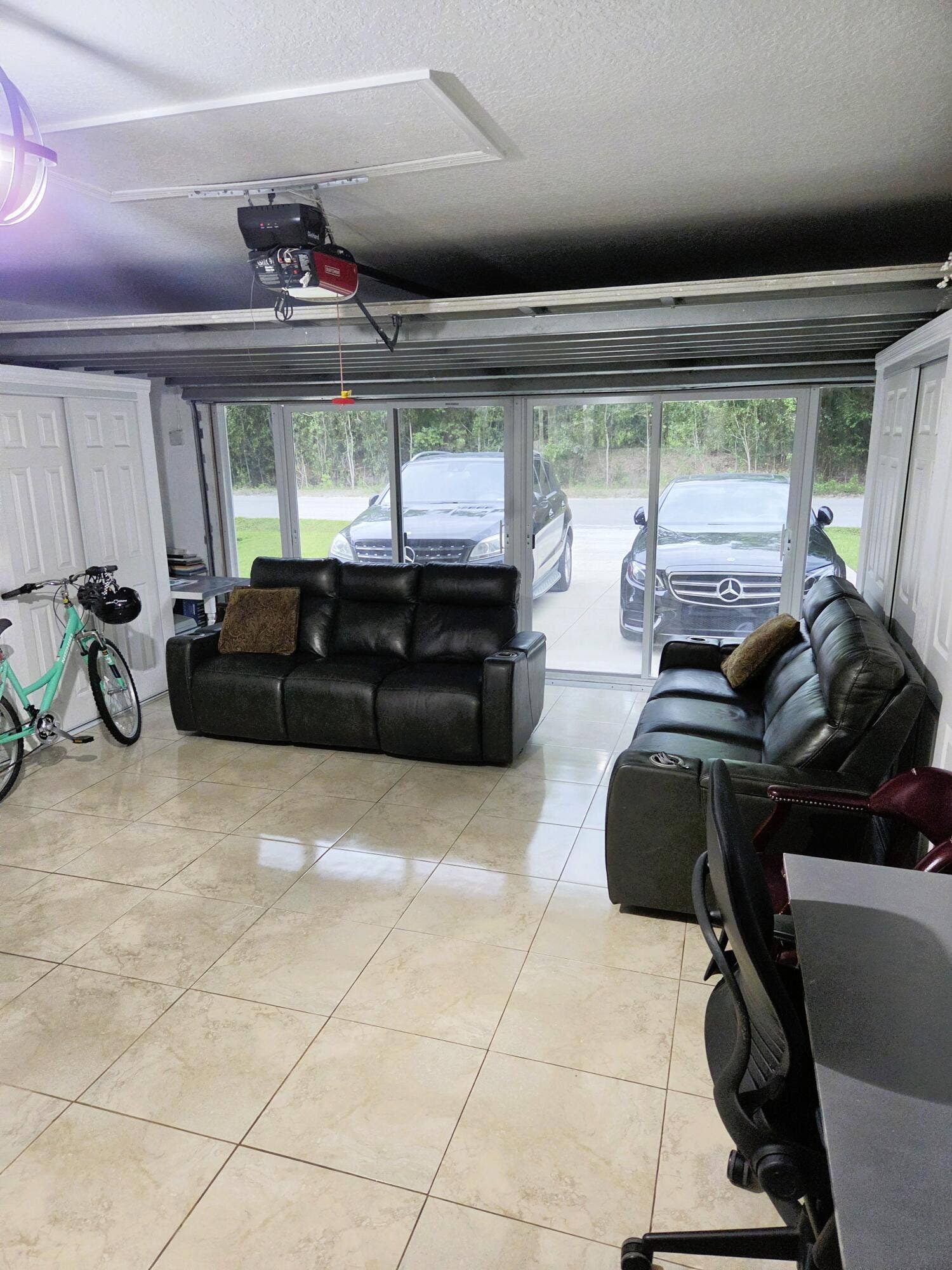 17149 W Alan Black Boulevard, The Acreage, FL 33470 17149 Two Car Garage 1