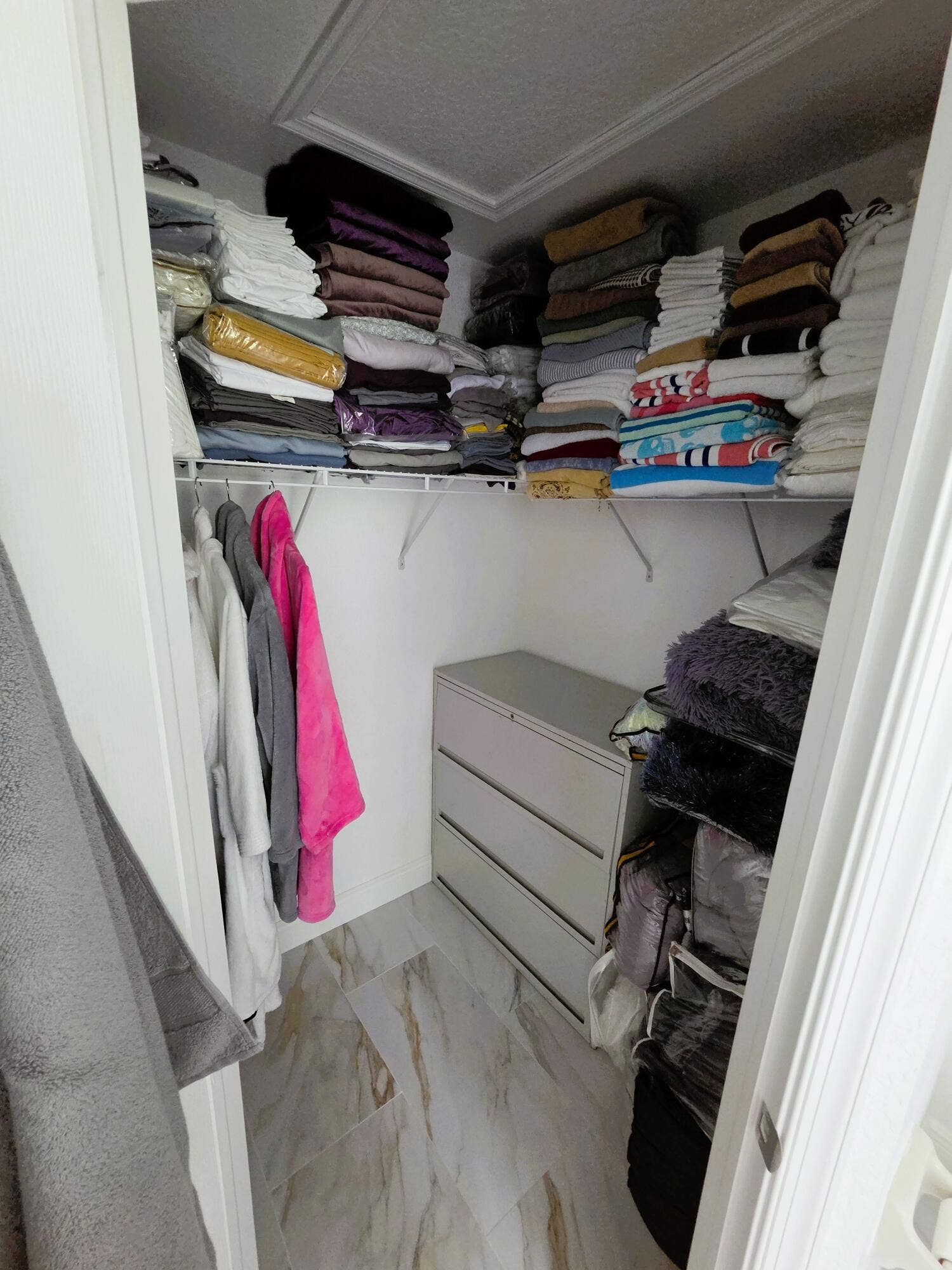 17149 W Alan Black Boulevard, The Acreage, FL 33470 17149 Master Bedroom Suite Second Closet
