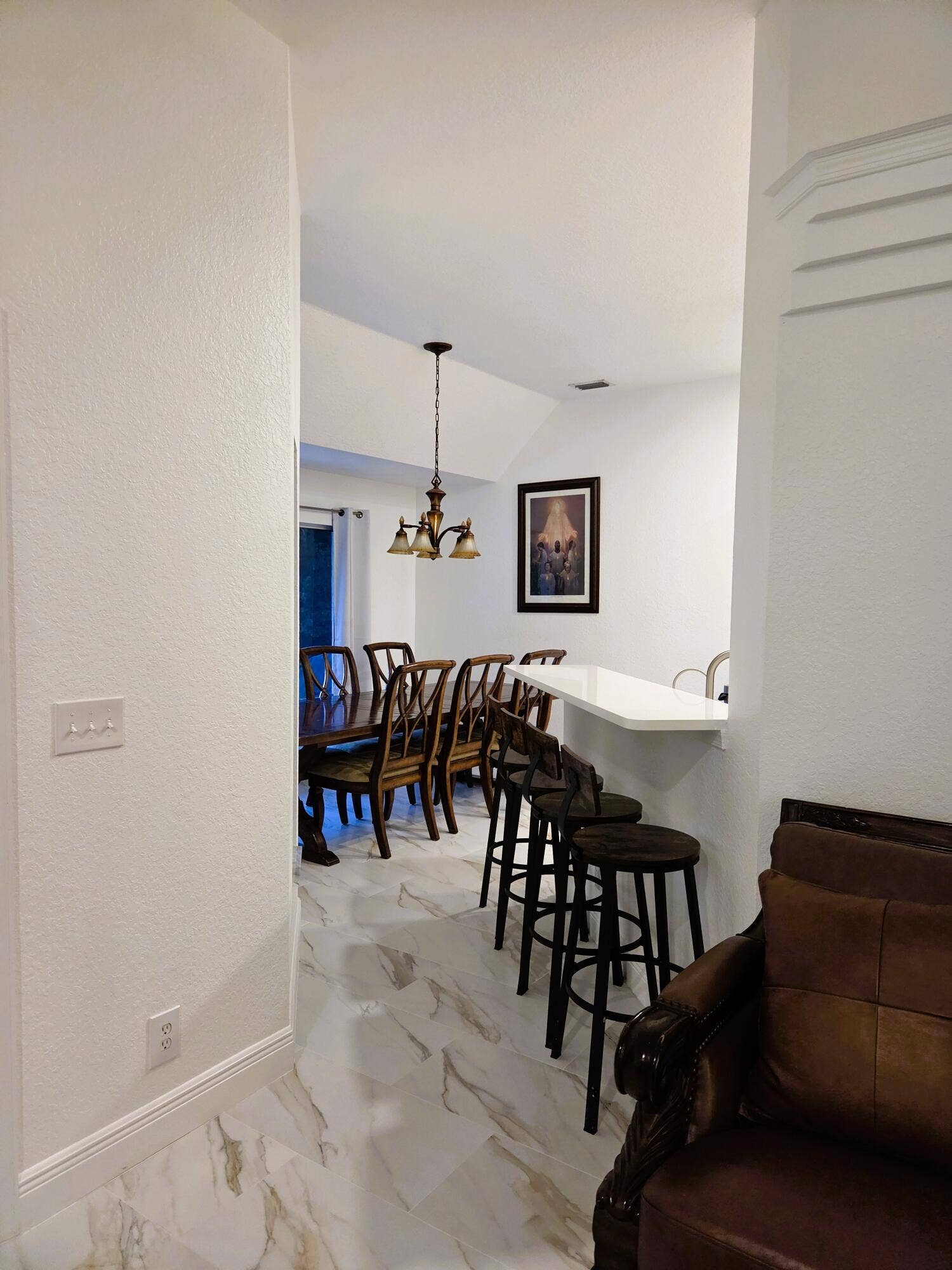 17149 W Alan Black Boulevard, The Acreage, FL 33470 17149 Bar and Dinning Room