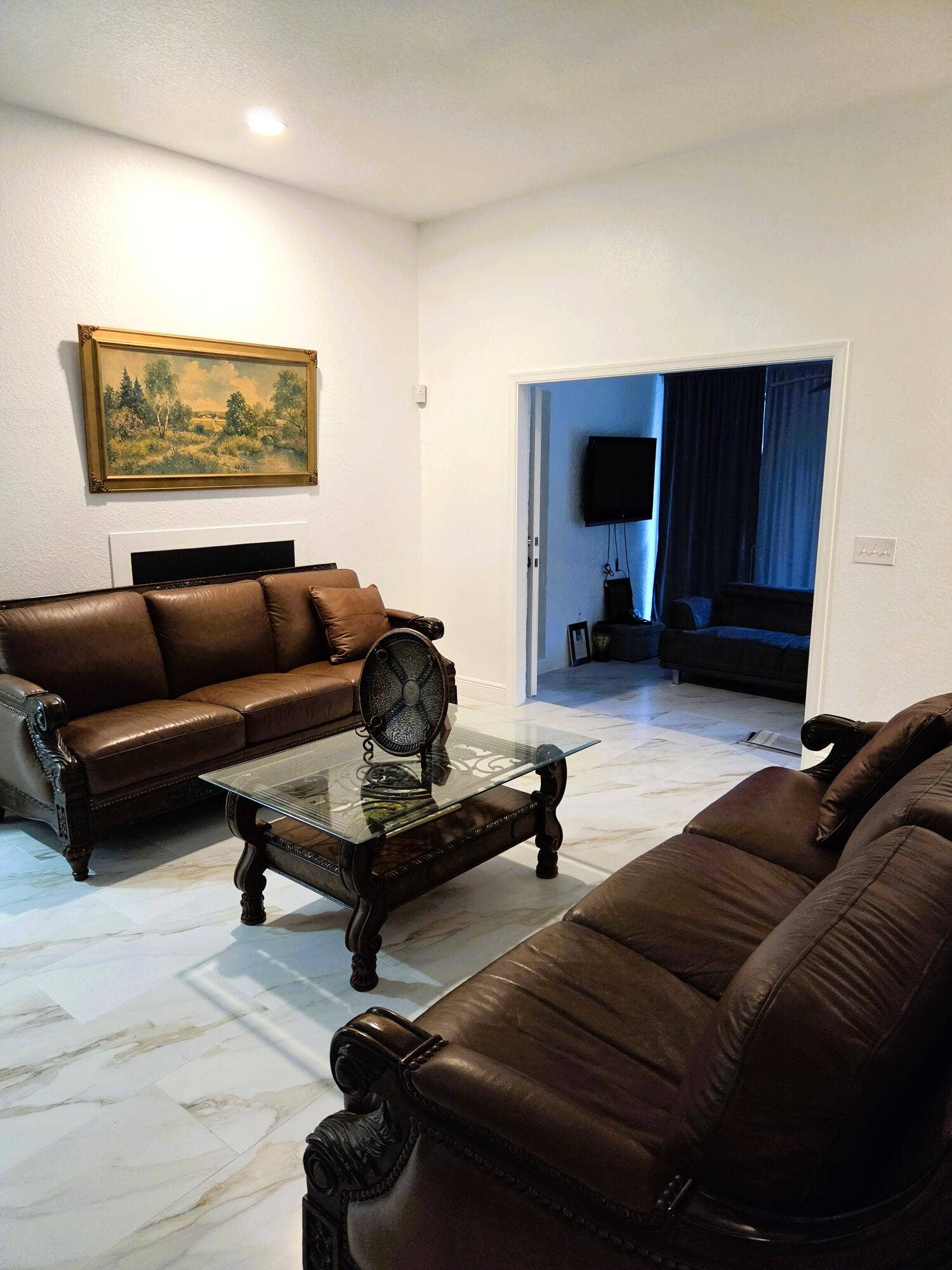 17149 W Alan Black Boulevard, The Acreage, FL 33470 17149 Living Room 2