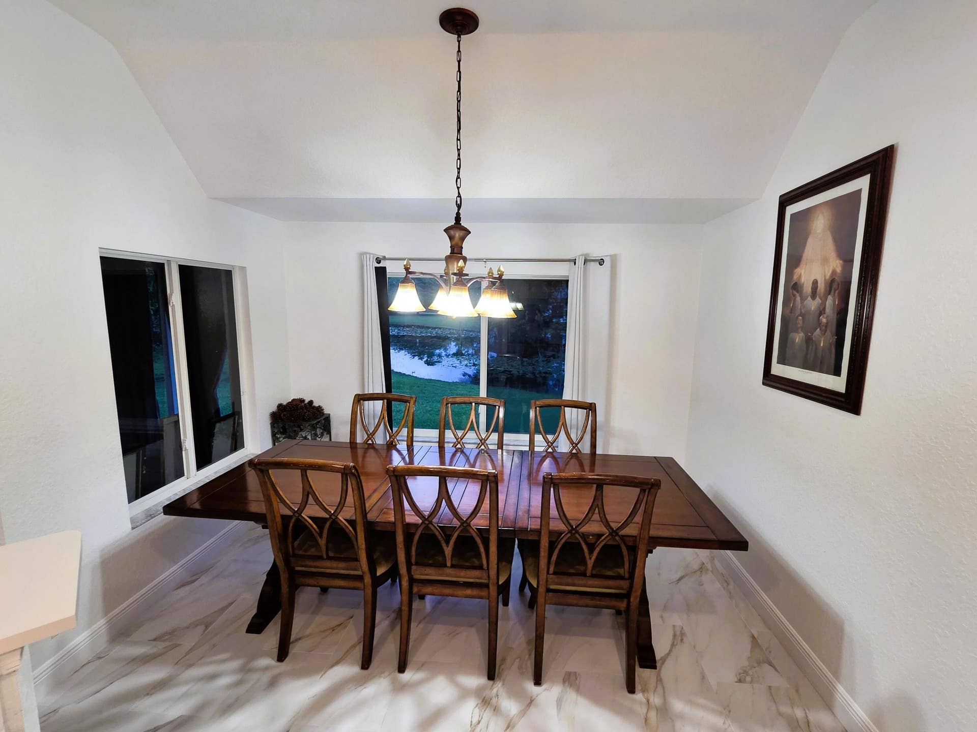 17149 W Alan Black Boulevard, The Acreage, FL 33470 17149 Formal Dinning