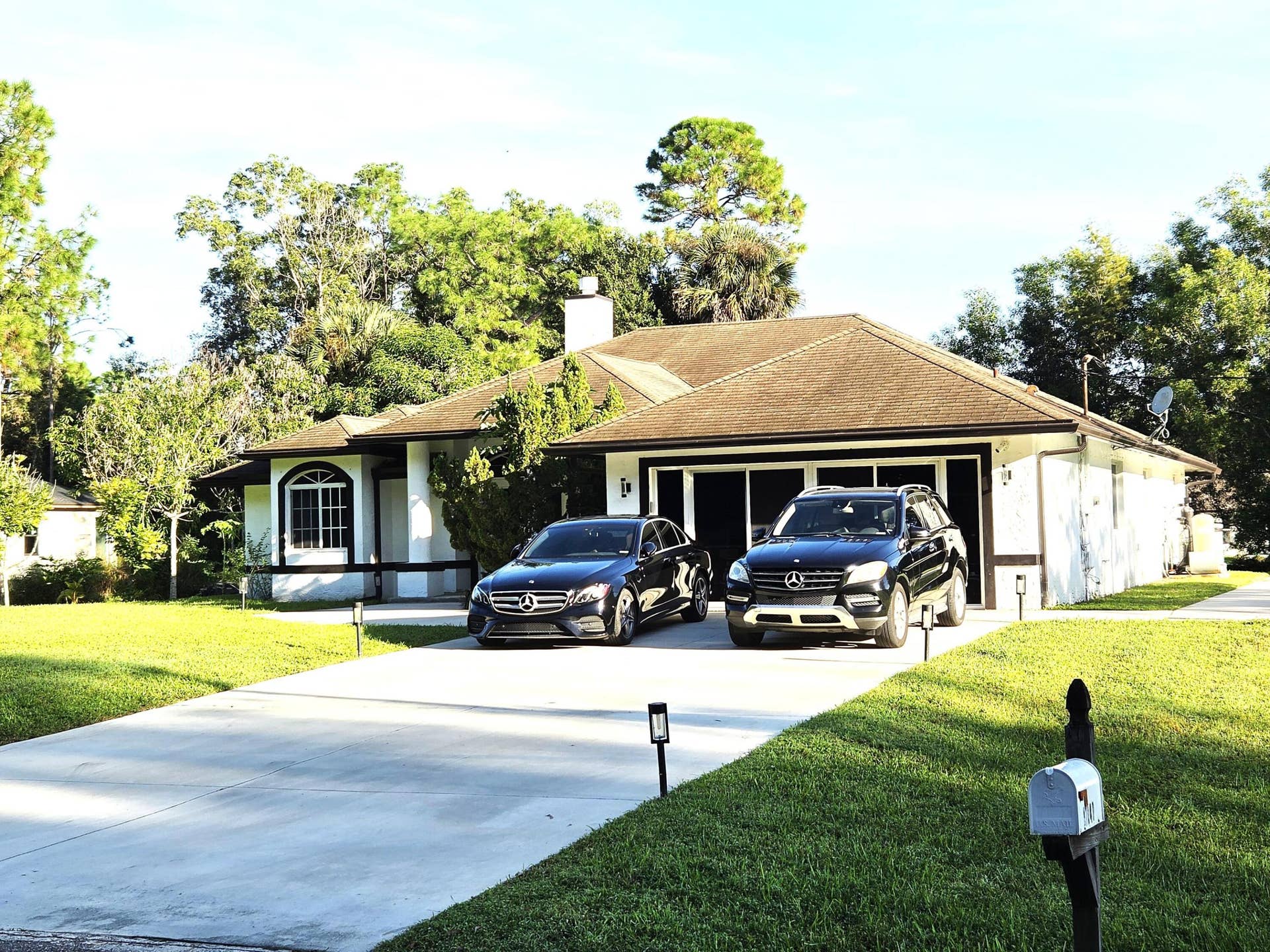 17149 W Alan Black Boulevard, The Acreage, FL 33470 17149 Front of House