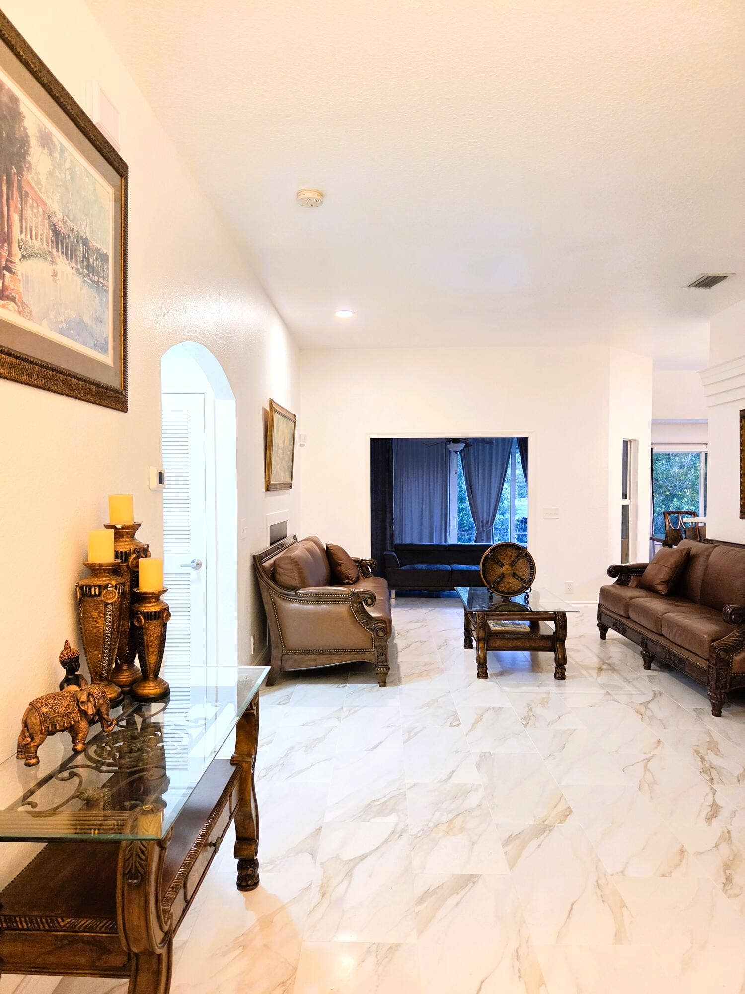 17149 W Alan Black Boulevard, The Acreage, FL 33470 17149 Living Room 4