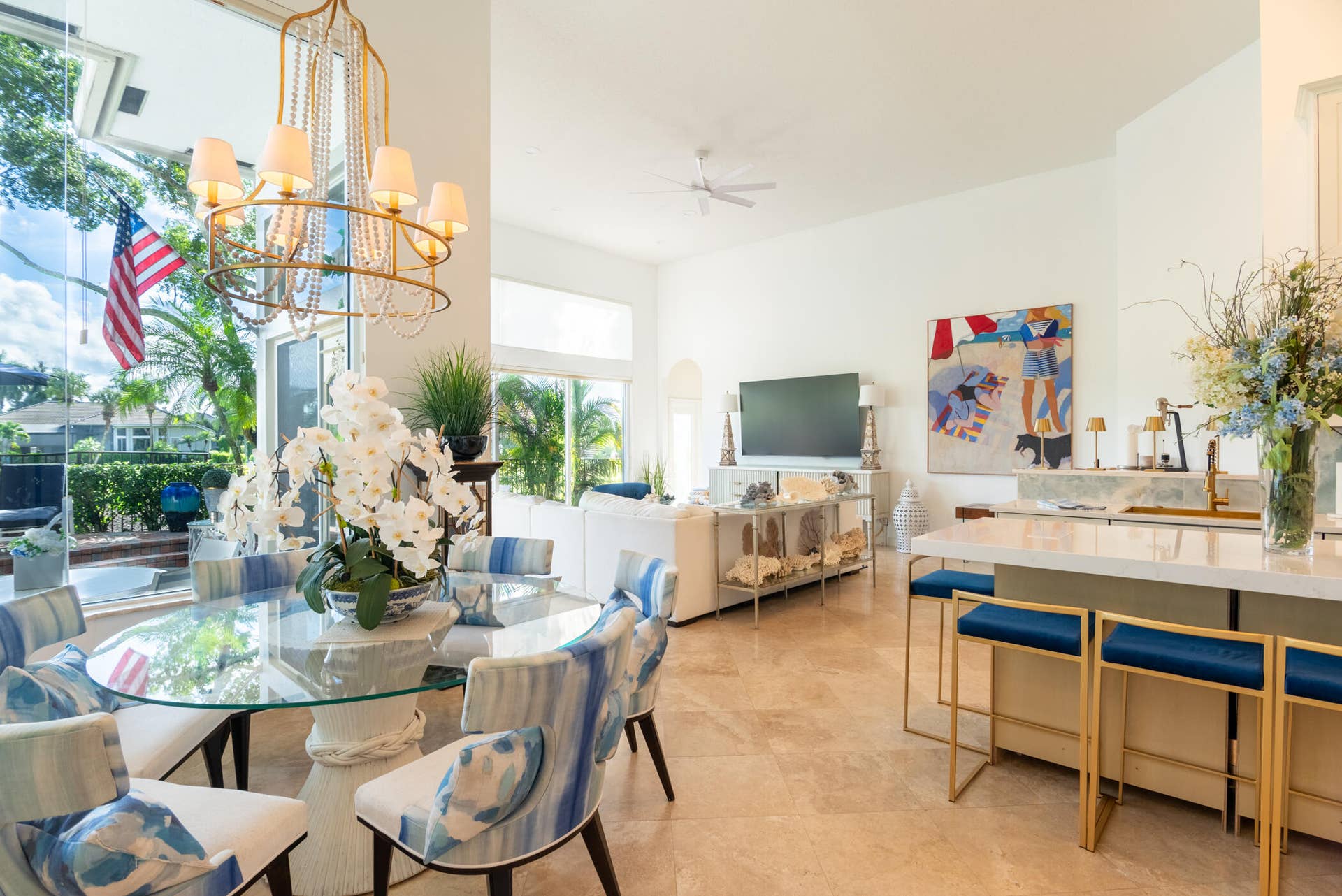 Breakfast Nook