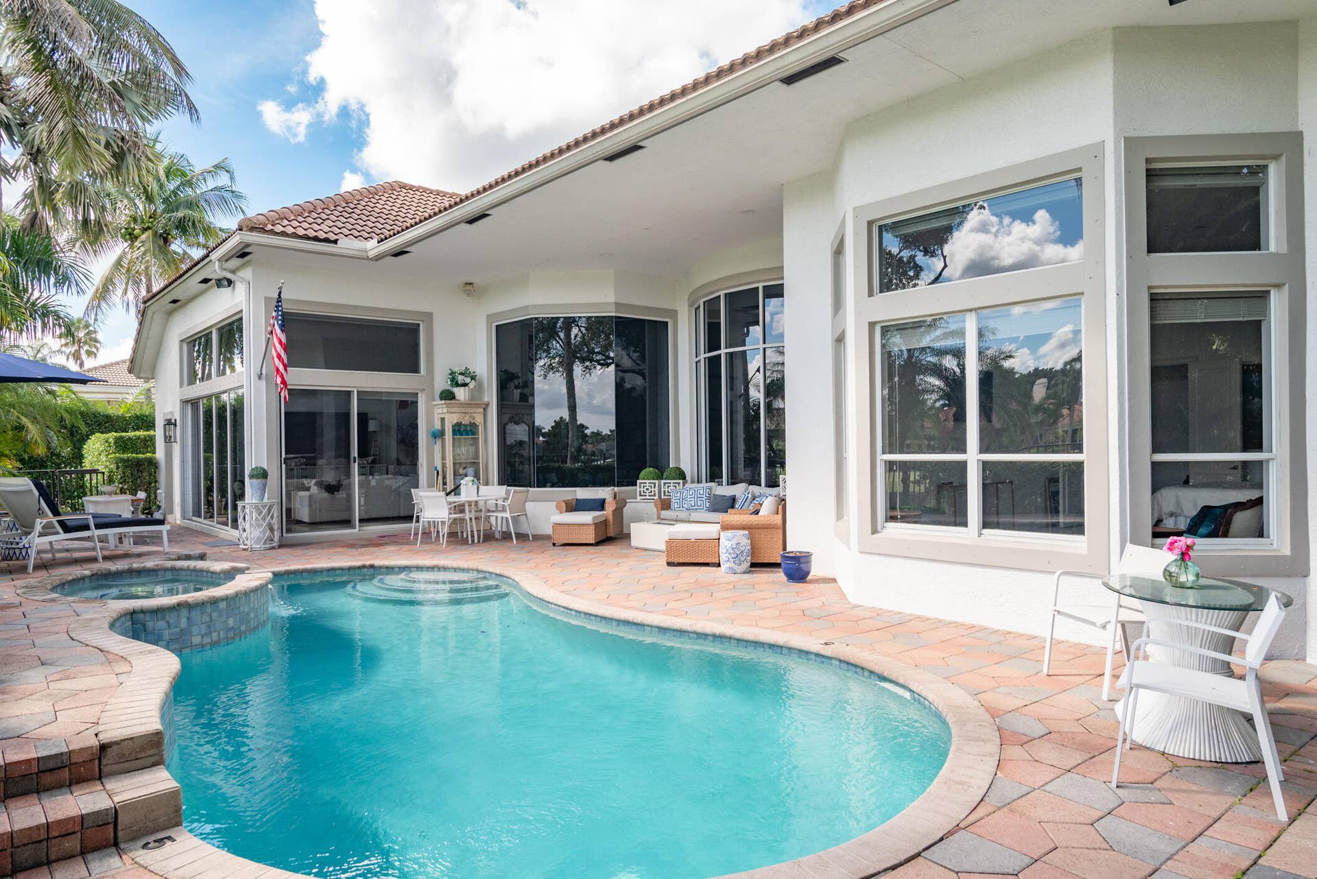 Pool Area