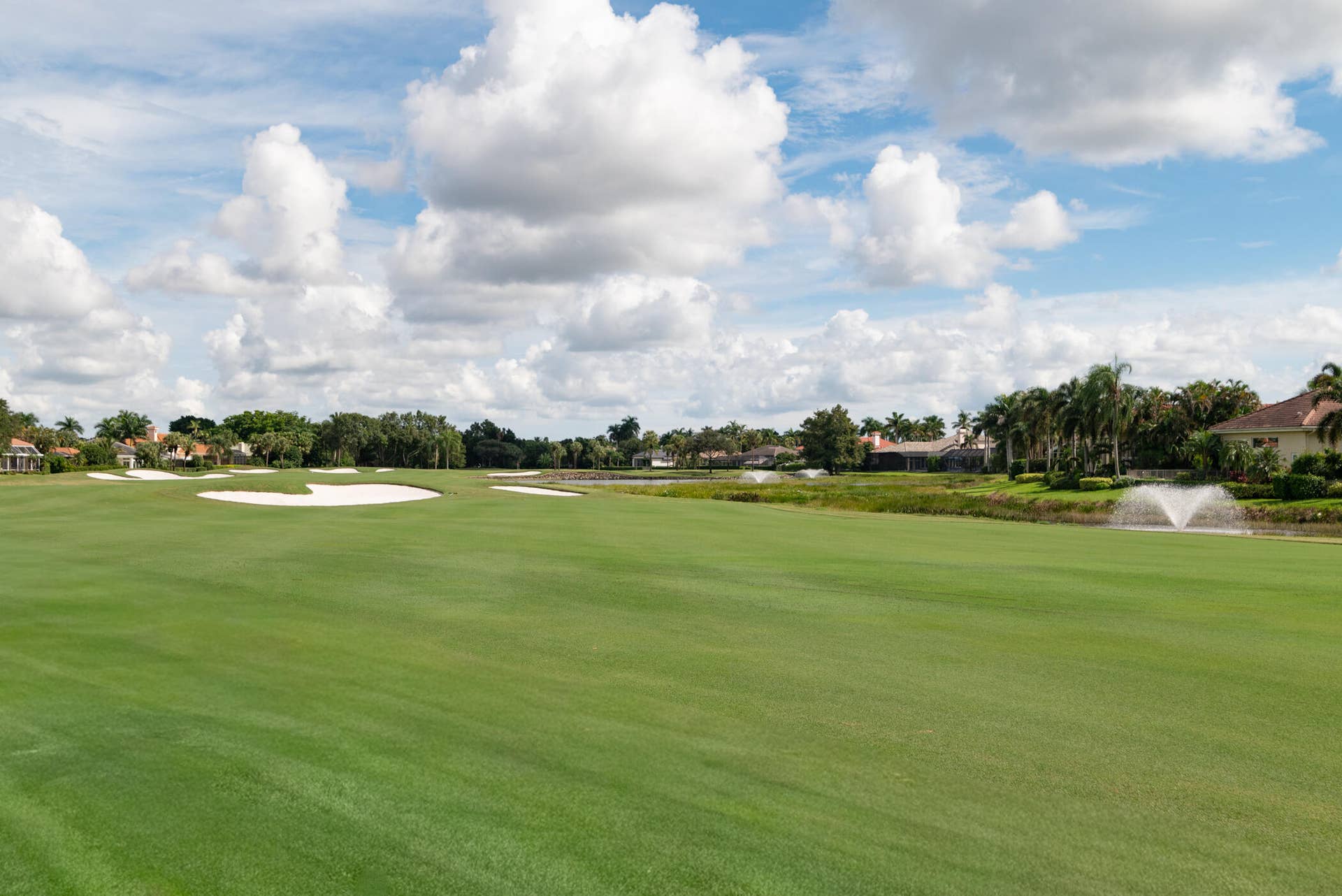 Golf View of Legend Golf Course