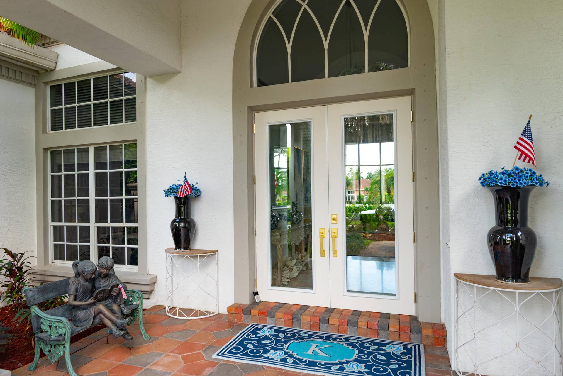 Front Entry