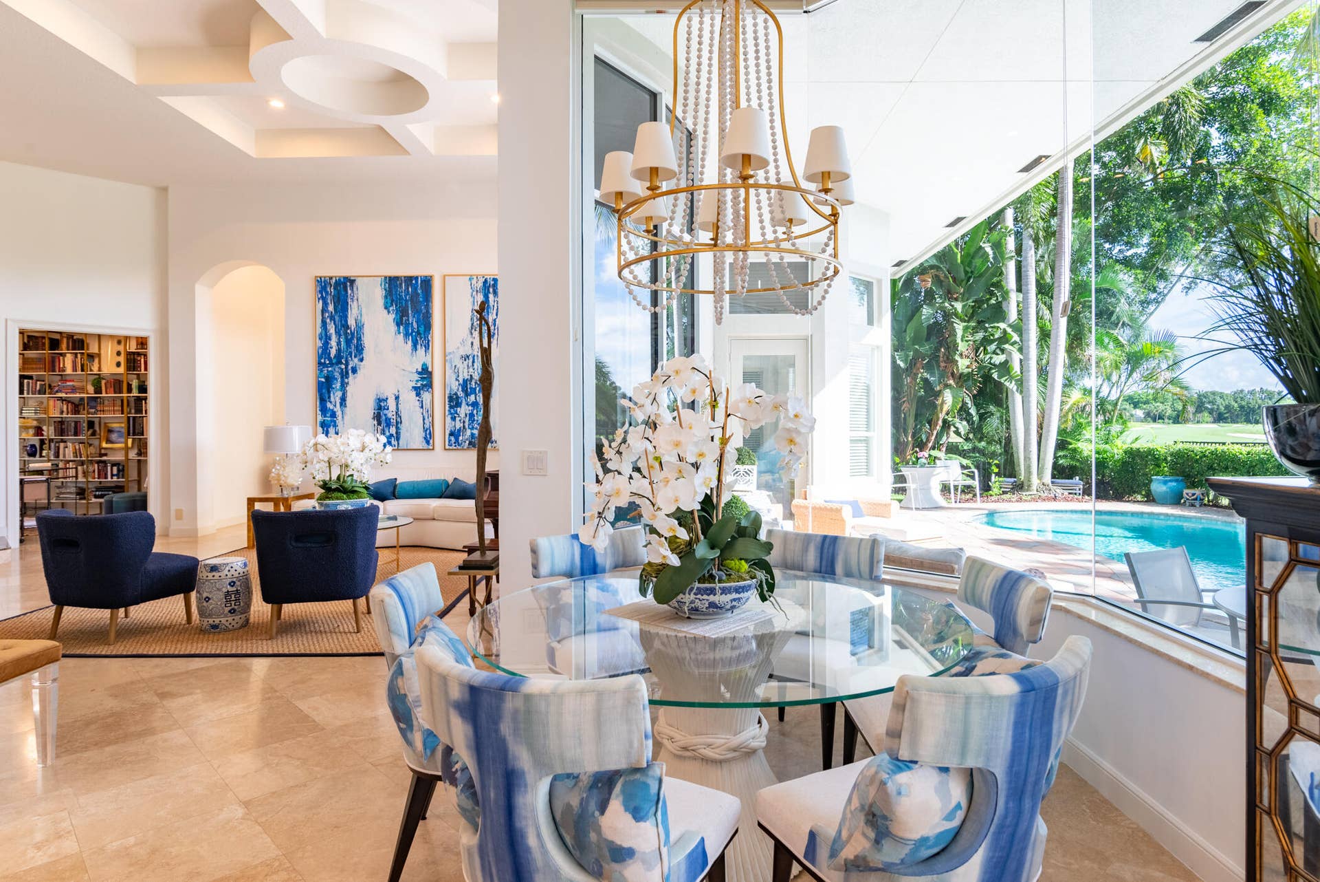 Breakfast Nook