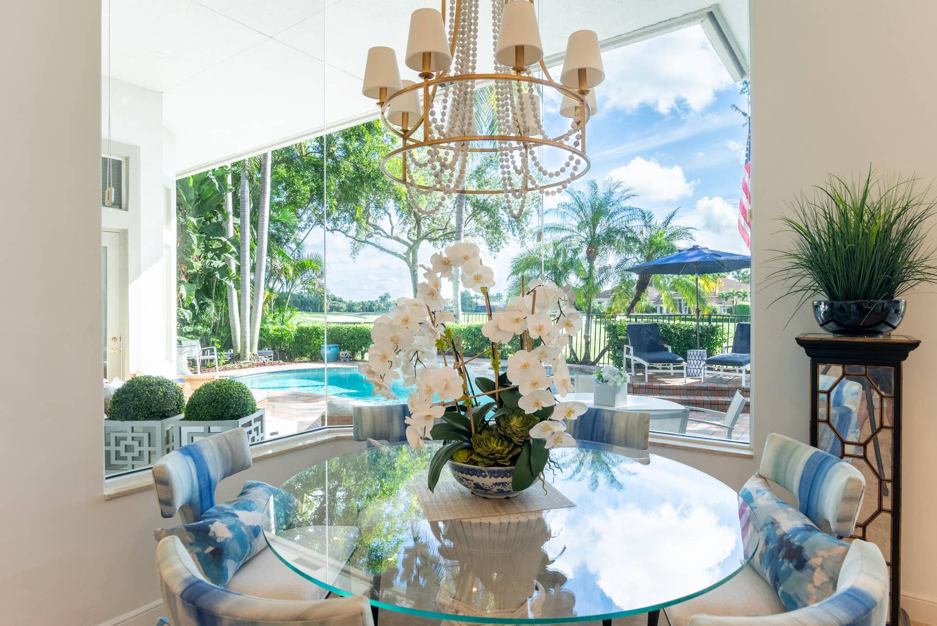 Breakfast Nook