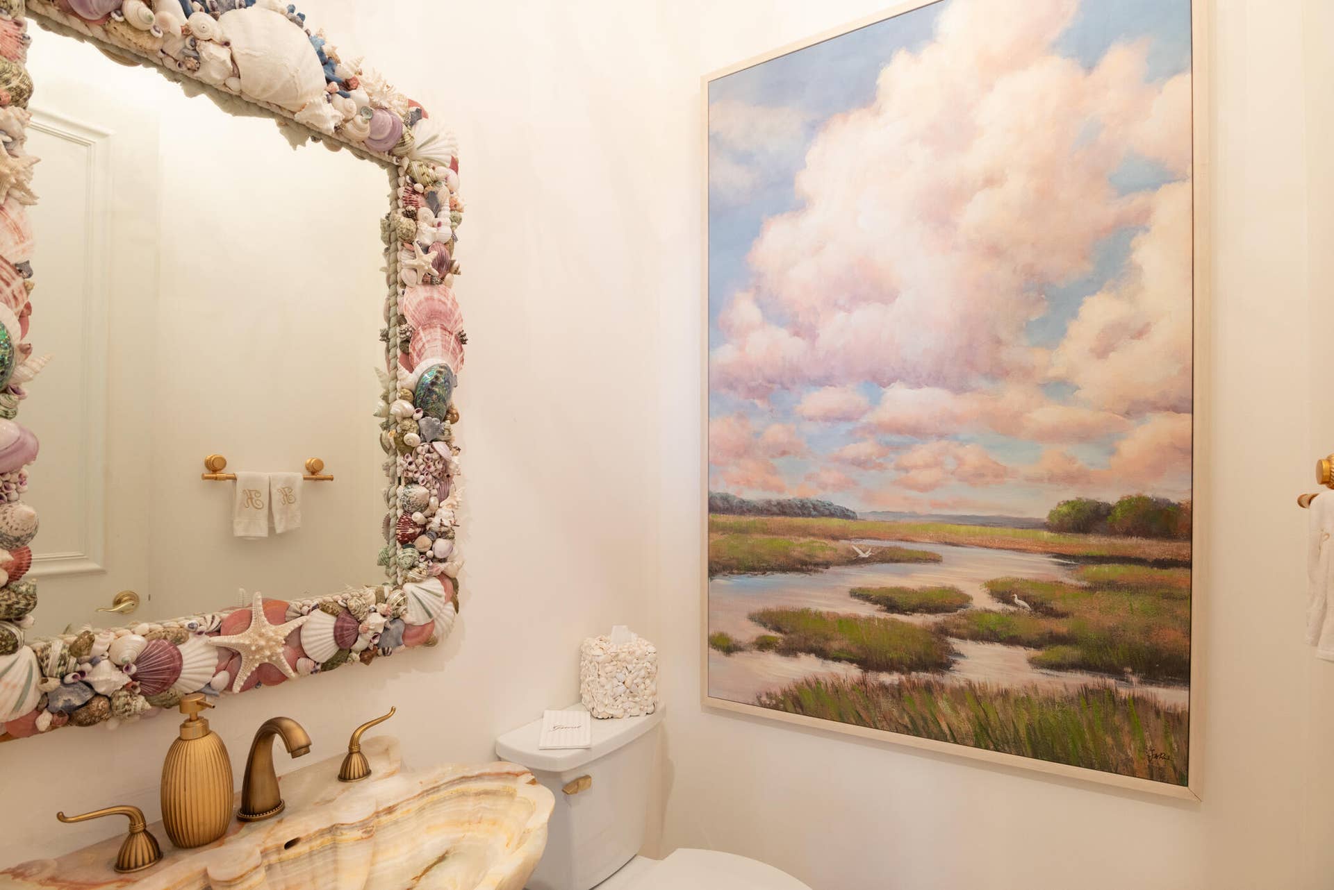 Powder Room