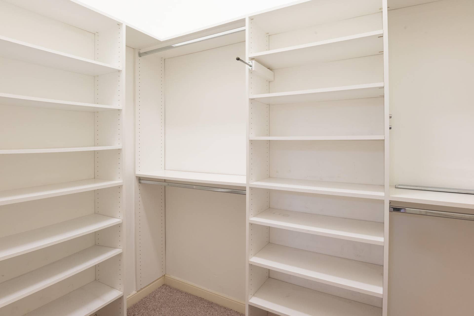 Closet in Master Bedroom 2 2