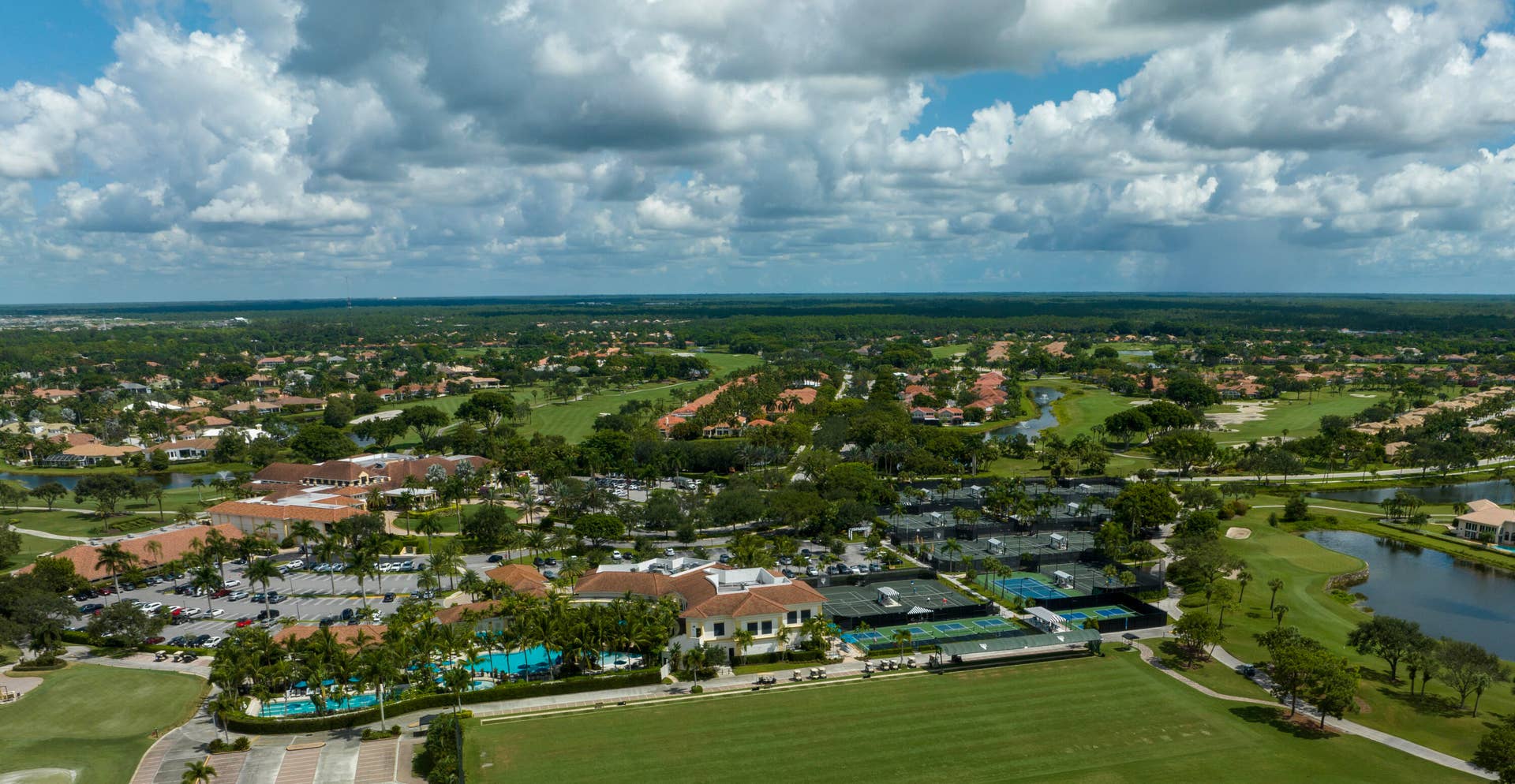 Ibis Aerial of The Core