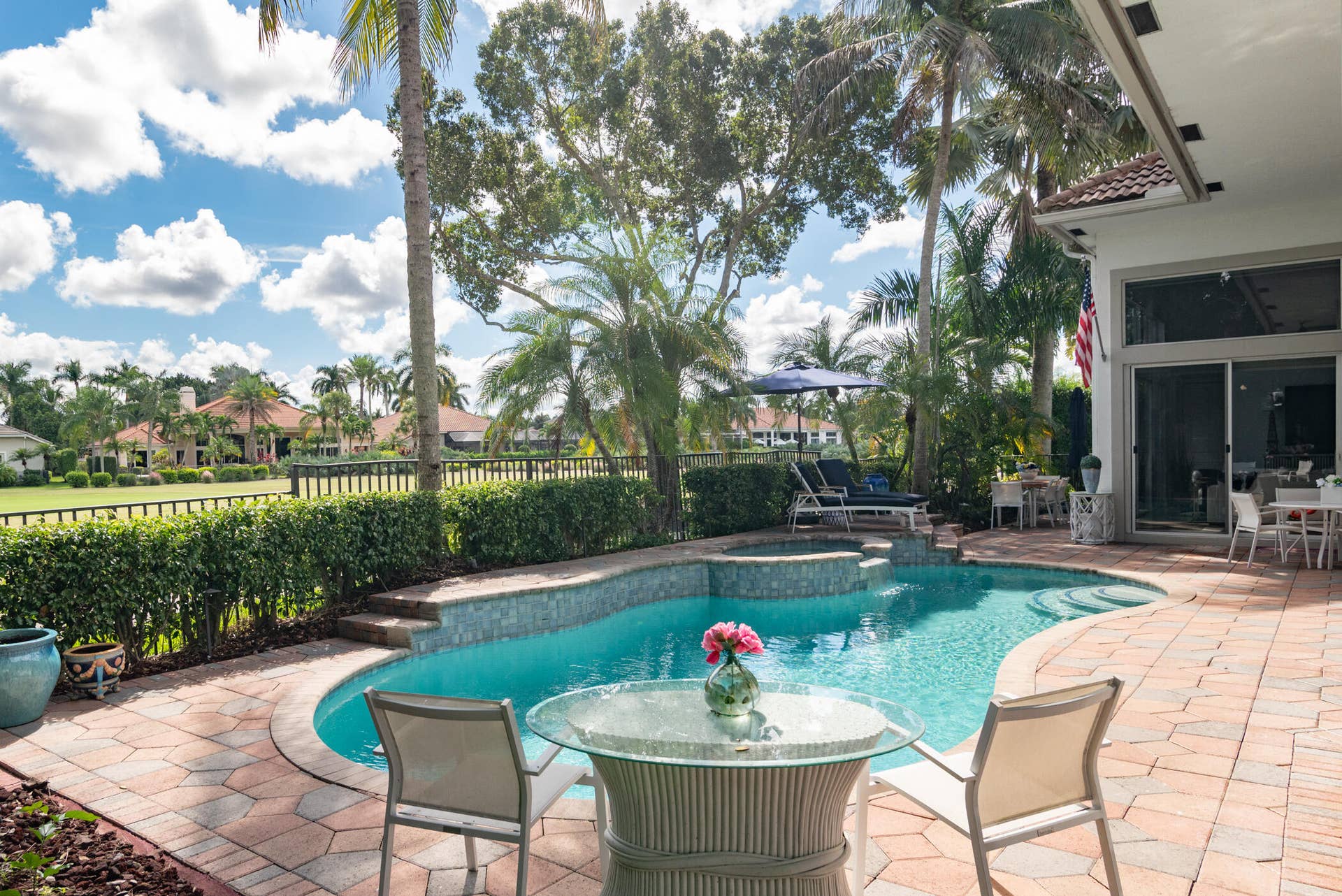 Pool Area