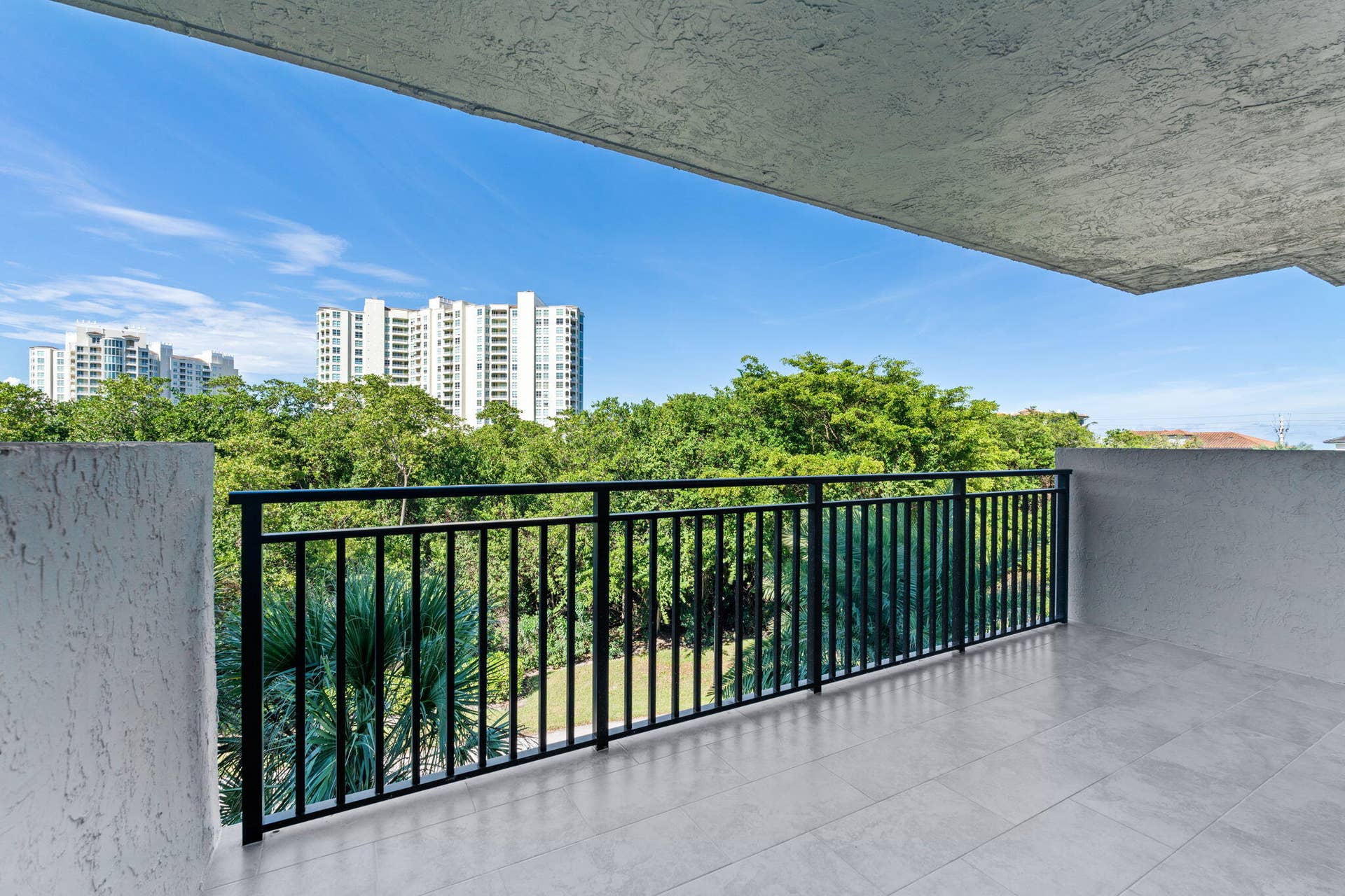 Primary Bedroom Balcony