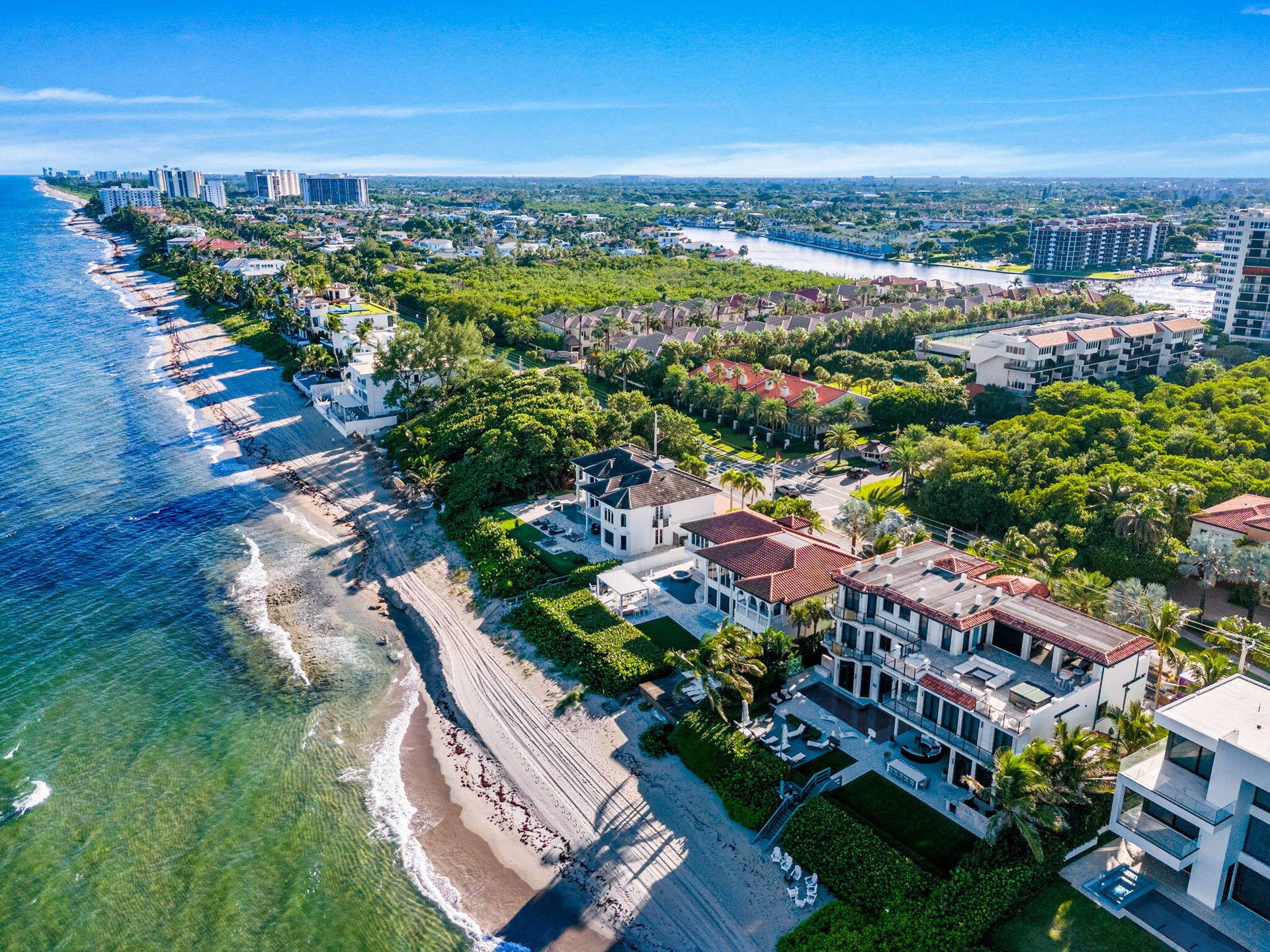 Private Beach