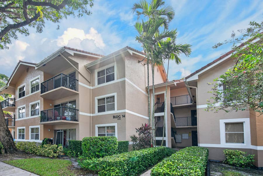 Property photo for 8741 Wiles Road, #305, Coral Springs, FL