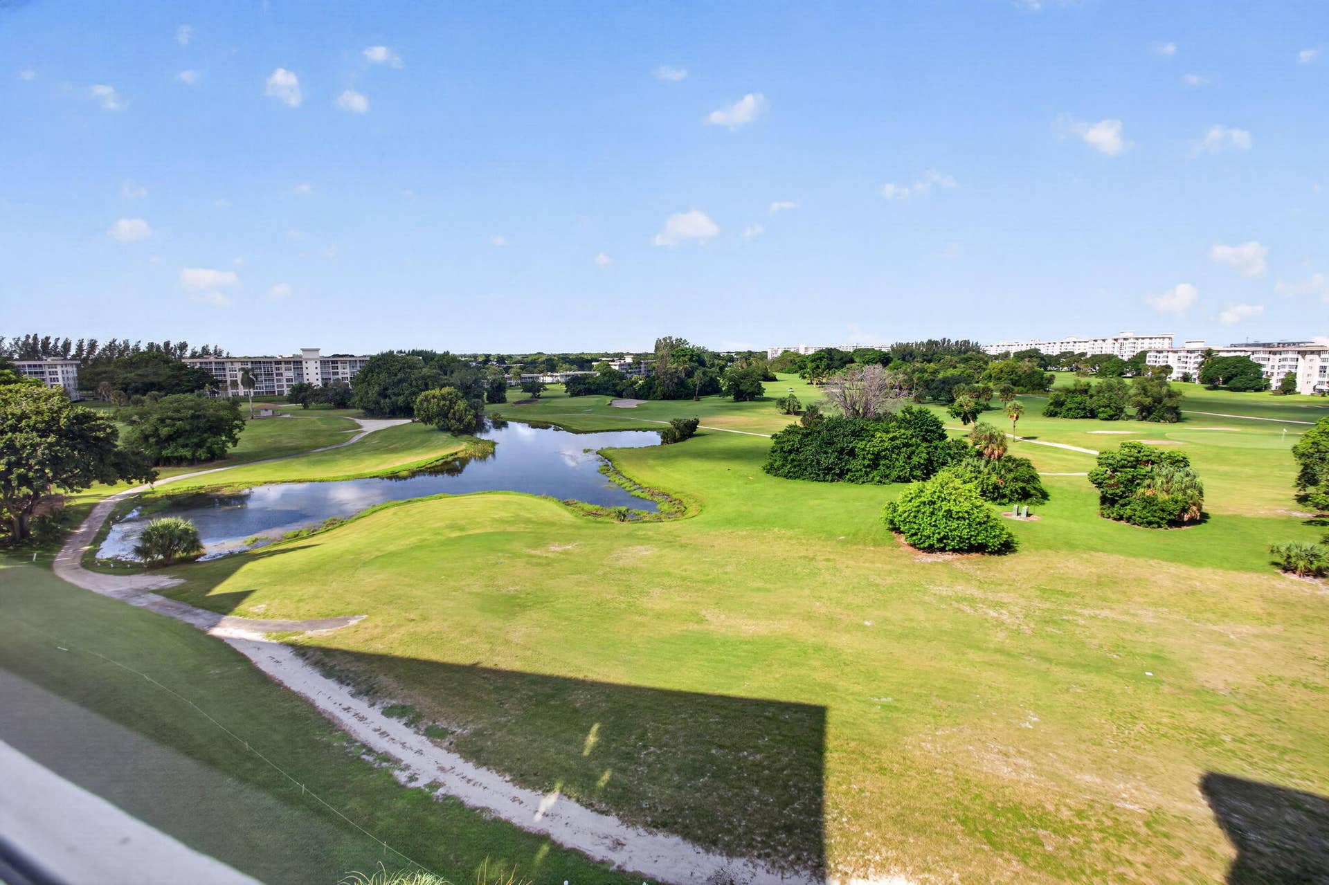 Golf View