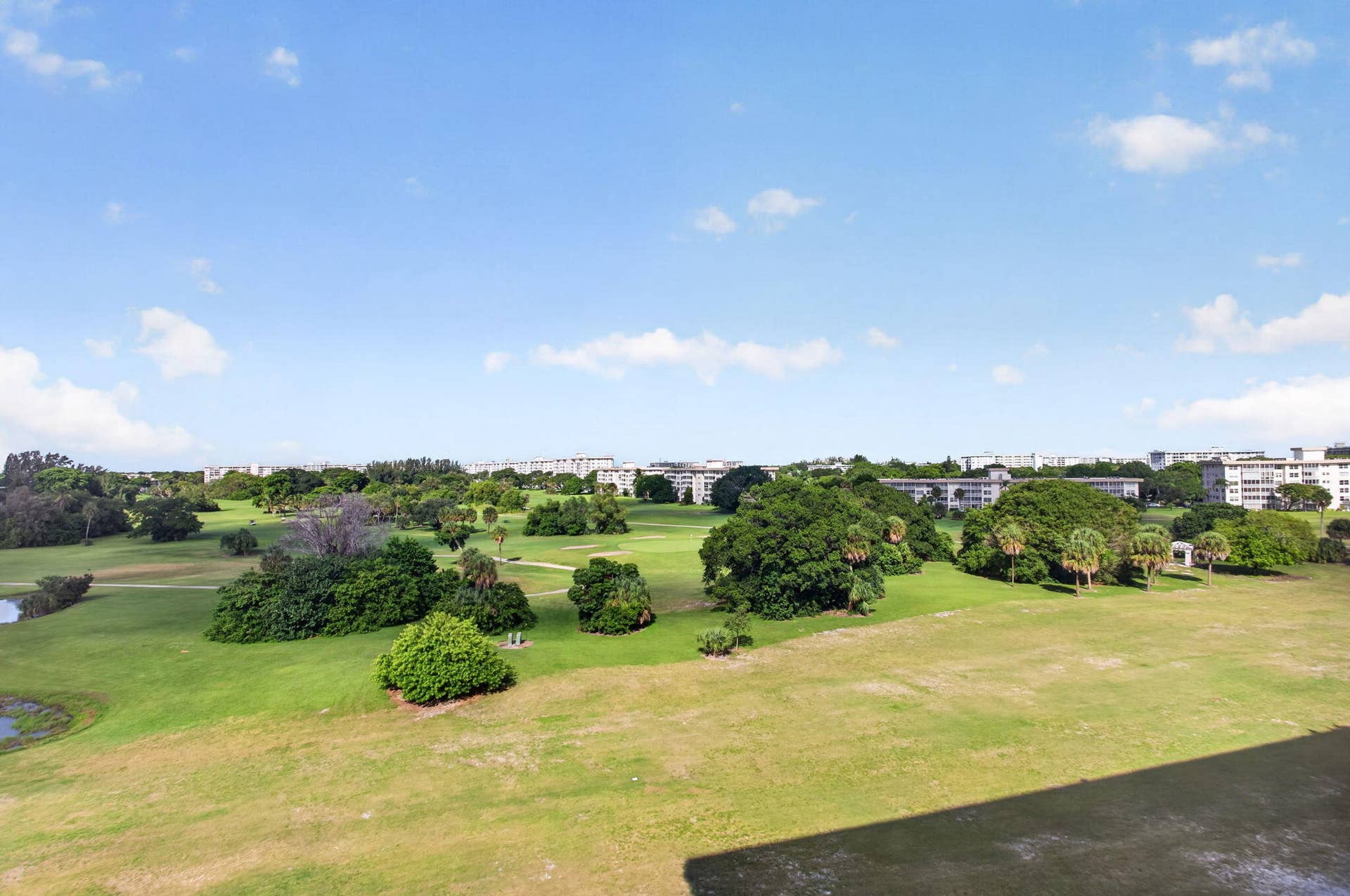 Golf View