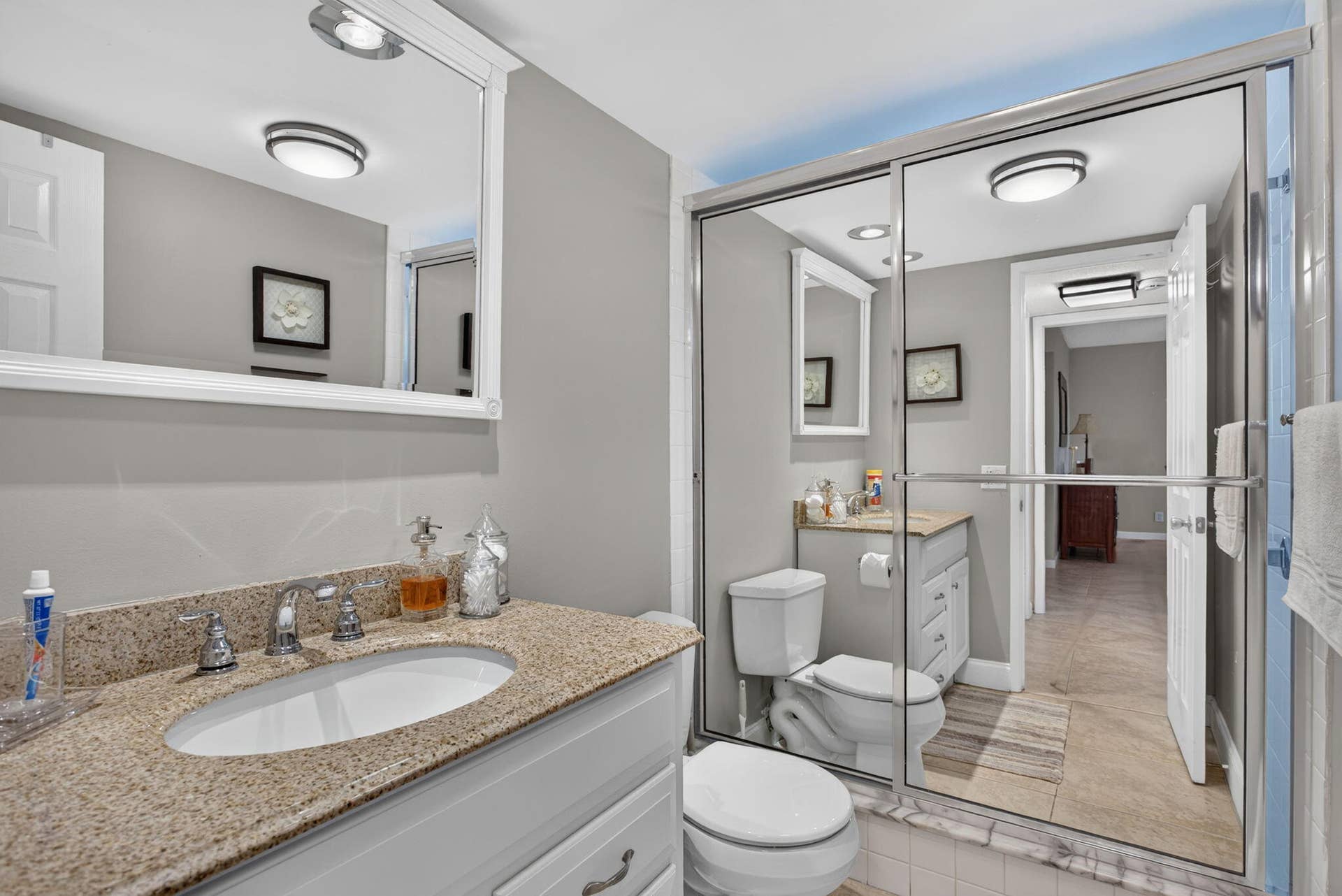 guest bathroom