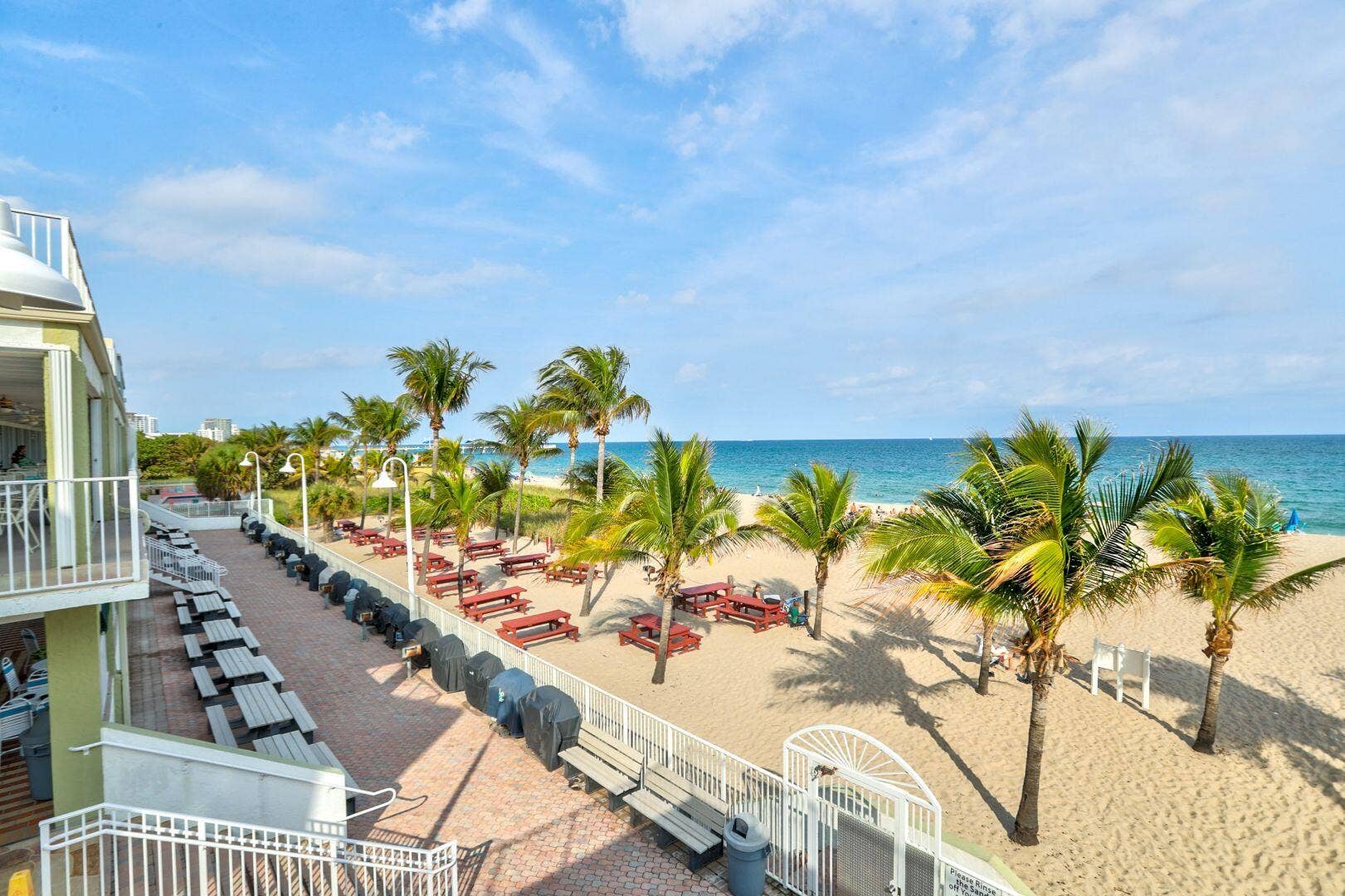 101 BRINY Avenue, #1010, Pompano Beach, FL 33062 Beach View (2)