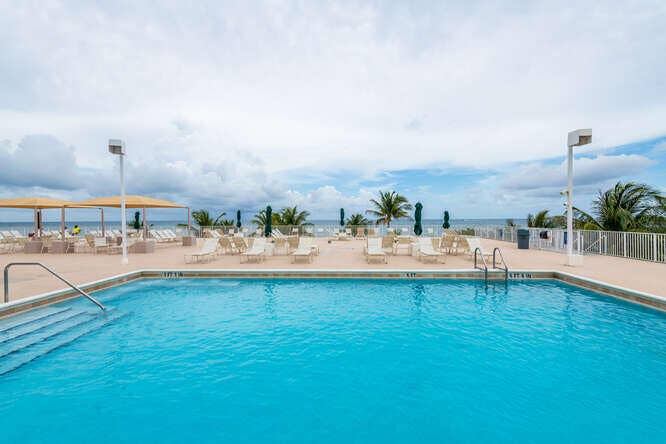 101 BRINY Avenue, #1010, Pompano Beach, FL 33062 South Pool photo_71998517-666x500