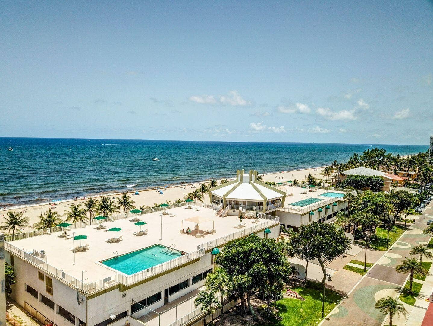 101 BRINY Avenue, #1010, Pompano Beach, FL 33062 Rec Center