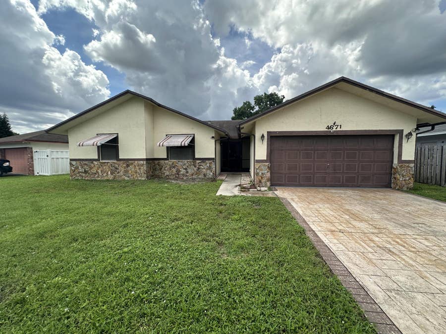 Property photo for 4671 NW 93RD Avenue, Sunrise, FL