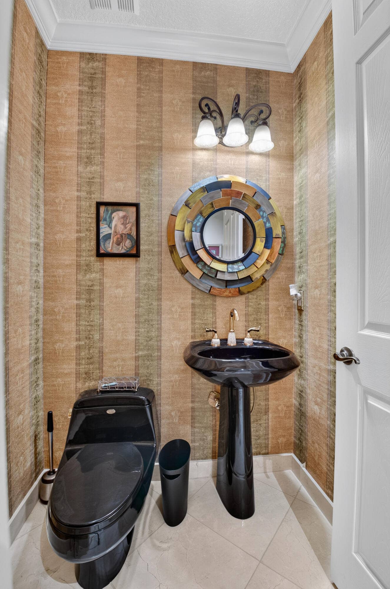 6946 MILANI Street, Lake Worth, FL 33467 Powder Room