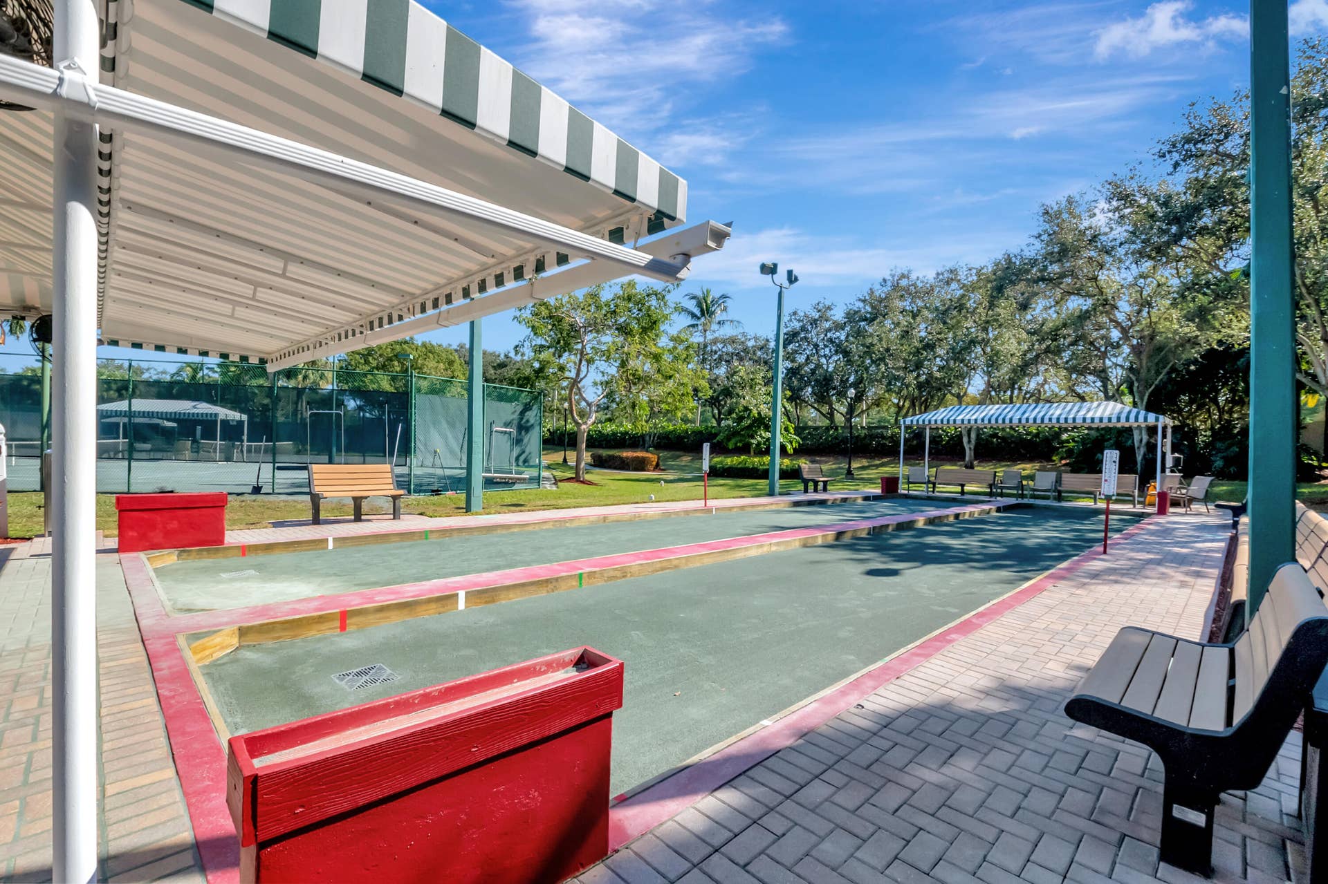 6946 MILANI Street, Lake Worth, FL 33467 Bocce