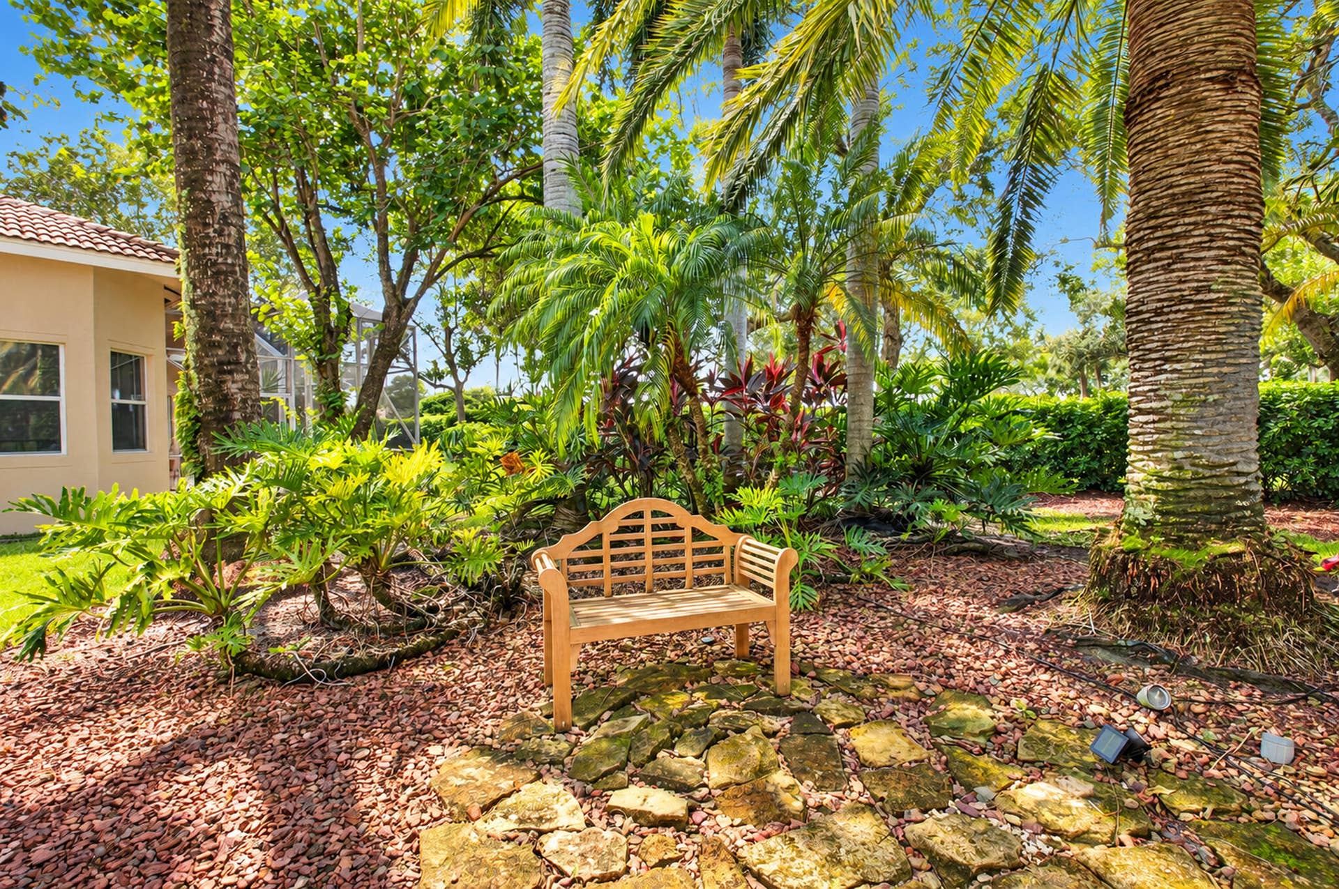 6946 MILANI Street, Lake Worth, FL 33467 Garden View