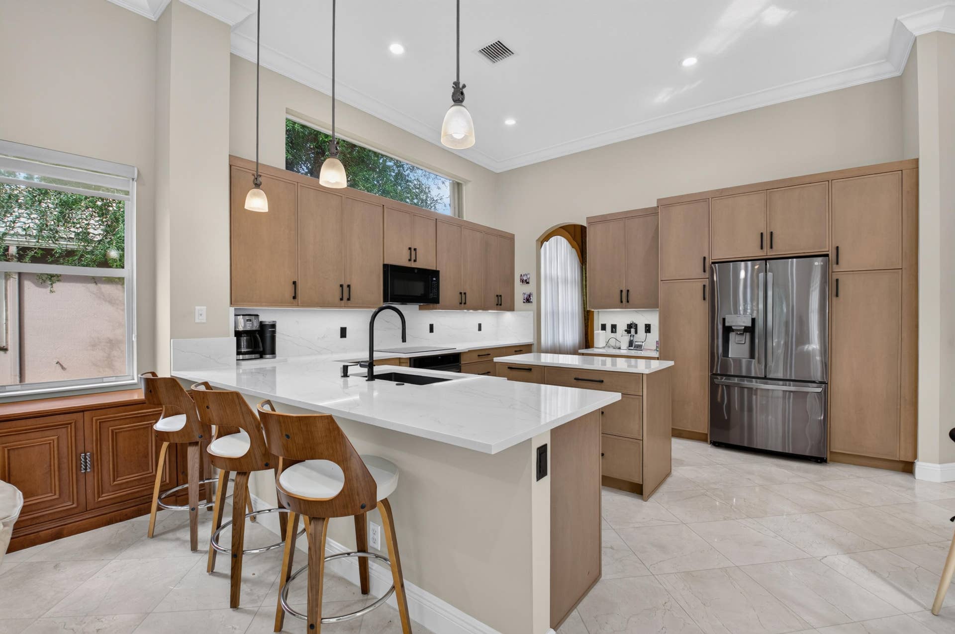 6946 MILANI Street, Lake Worth, FL 33467 UPDATED KITCHEN