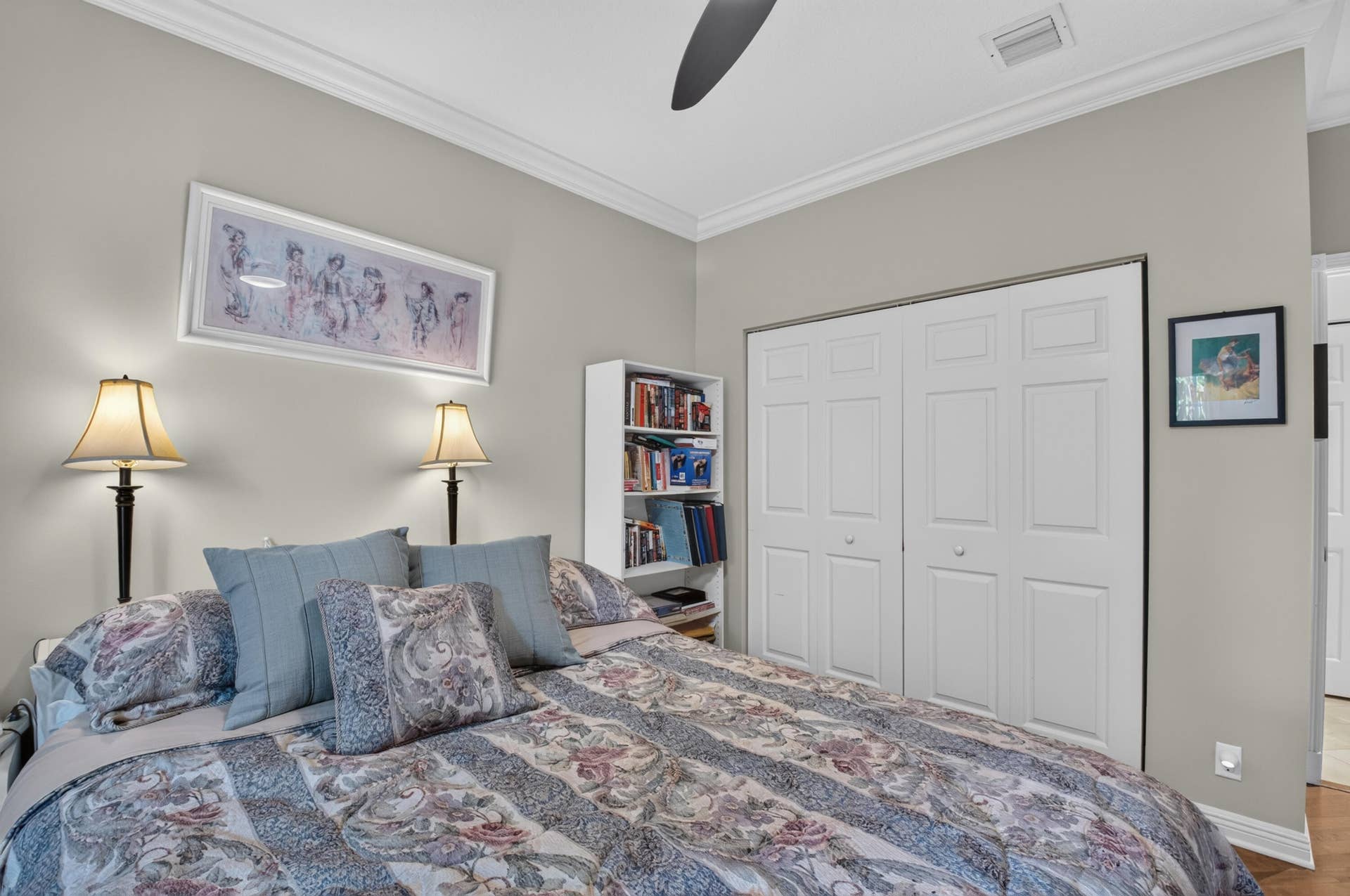 6946 MILANI Street, Lake Worth, FL 33467 Guest Bedroom