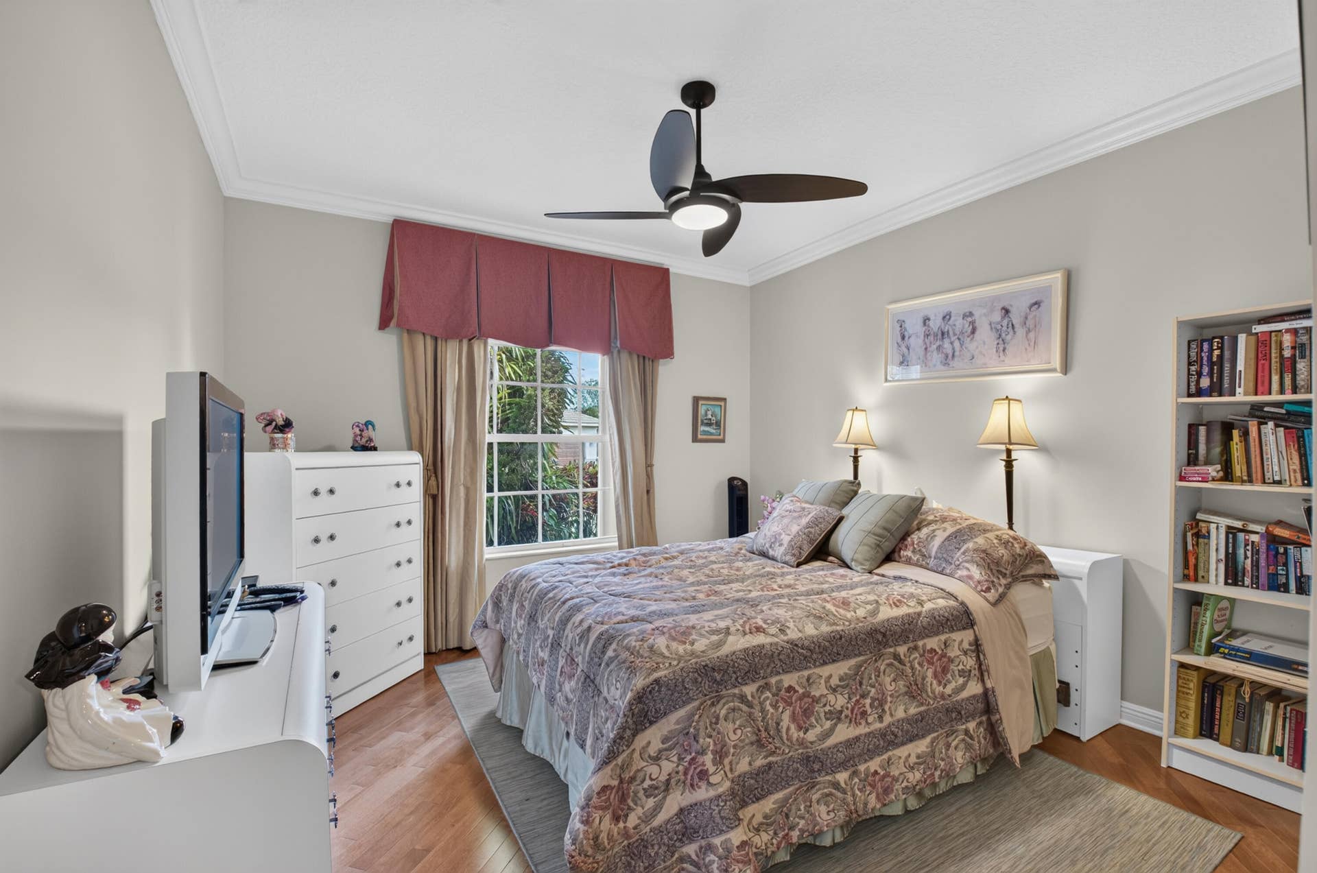 6946 MILANI Street, Lake Worth, FL 33467 Guest Bedroom