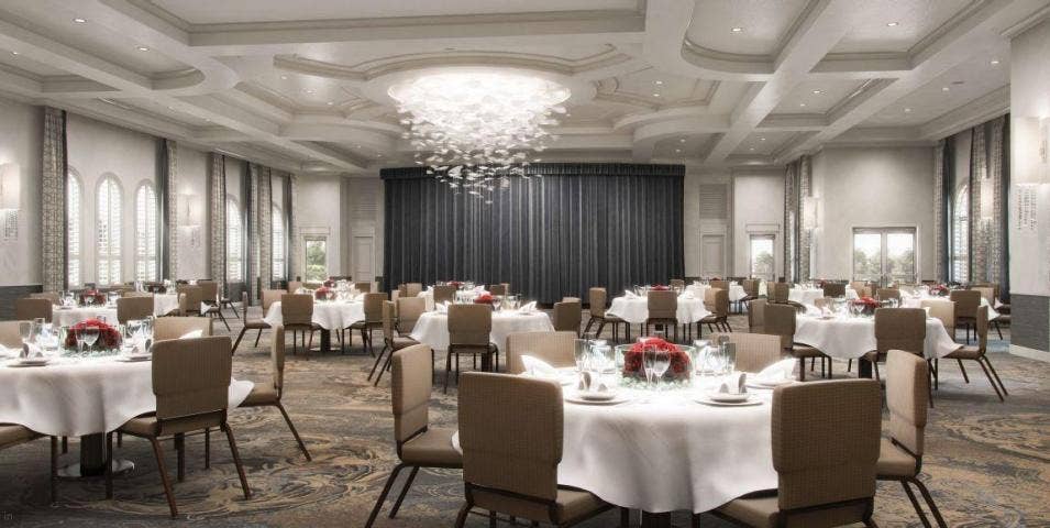 6946 MILANI Street, Lake Worth, FL 33467 Ballroom