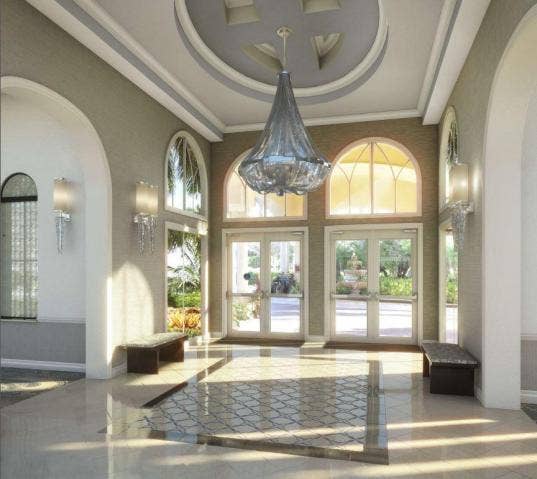6946 MILANI Street, Lake Worth, FL 33467 Foyer