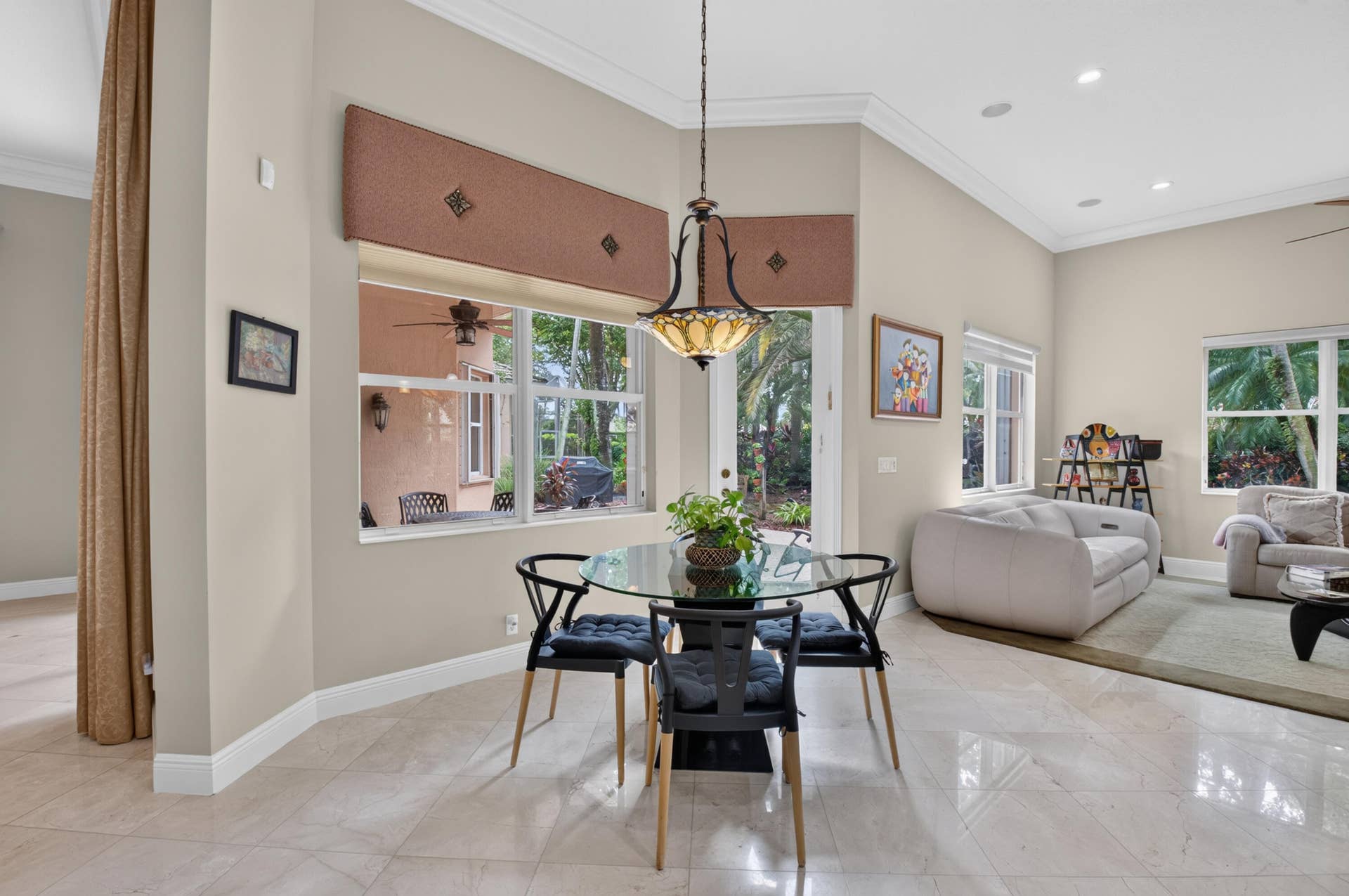 6946 MILANI Street, Lake Worth, FL 33467 Breakfast Area